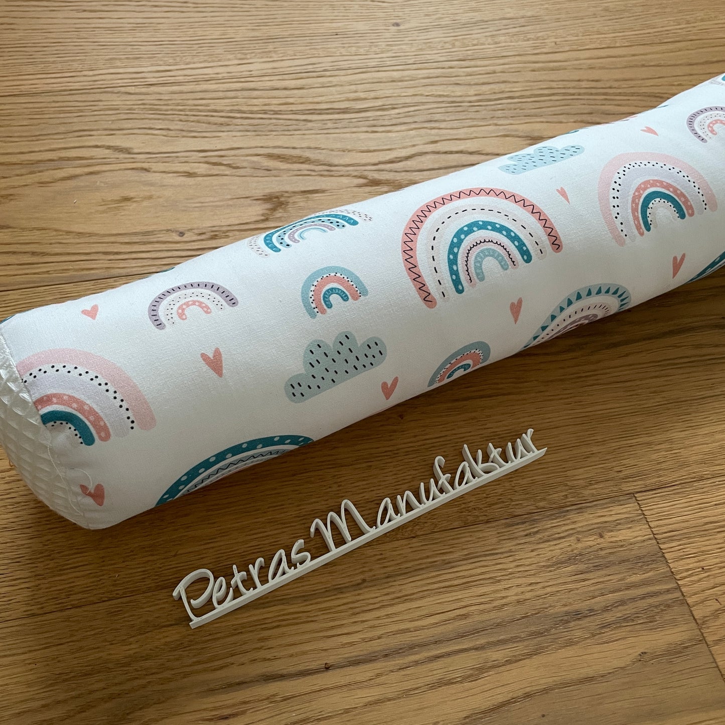 Kopfschutz bzw. Rolle/Schlange für den Wickeltisch