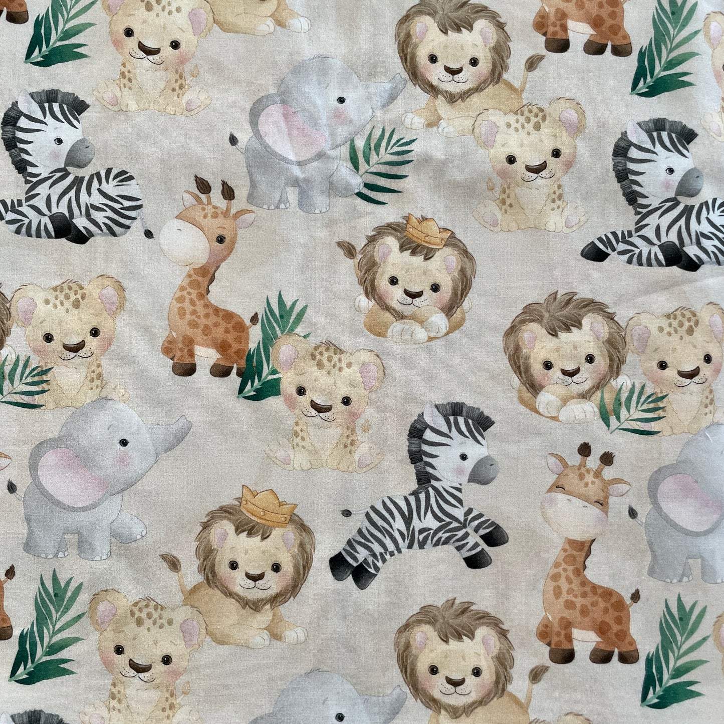 Babynestchen "Safari"