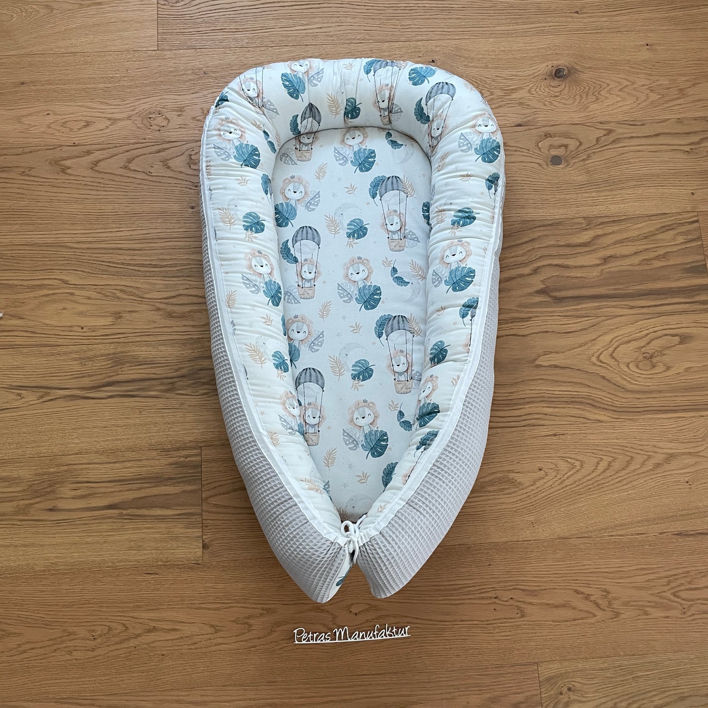 Babynestchen "Löwen"