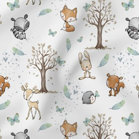 Waldtiere mint