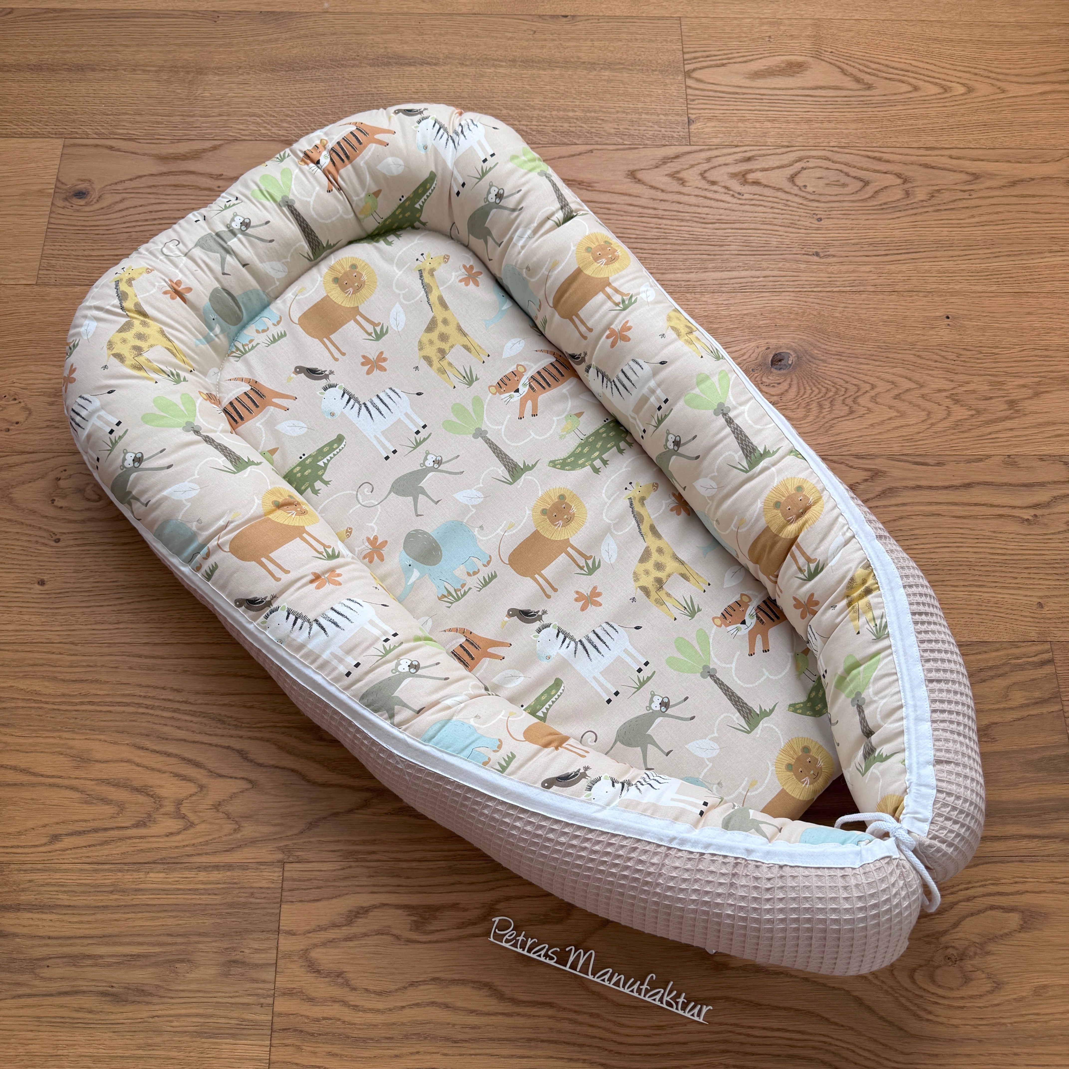 Wunschanfertigung Babynestchen