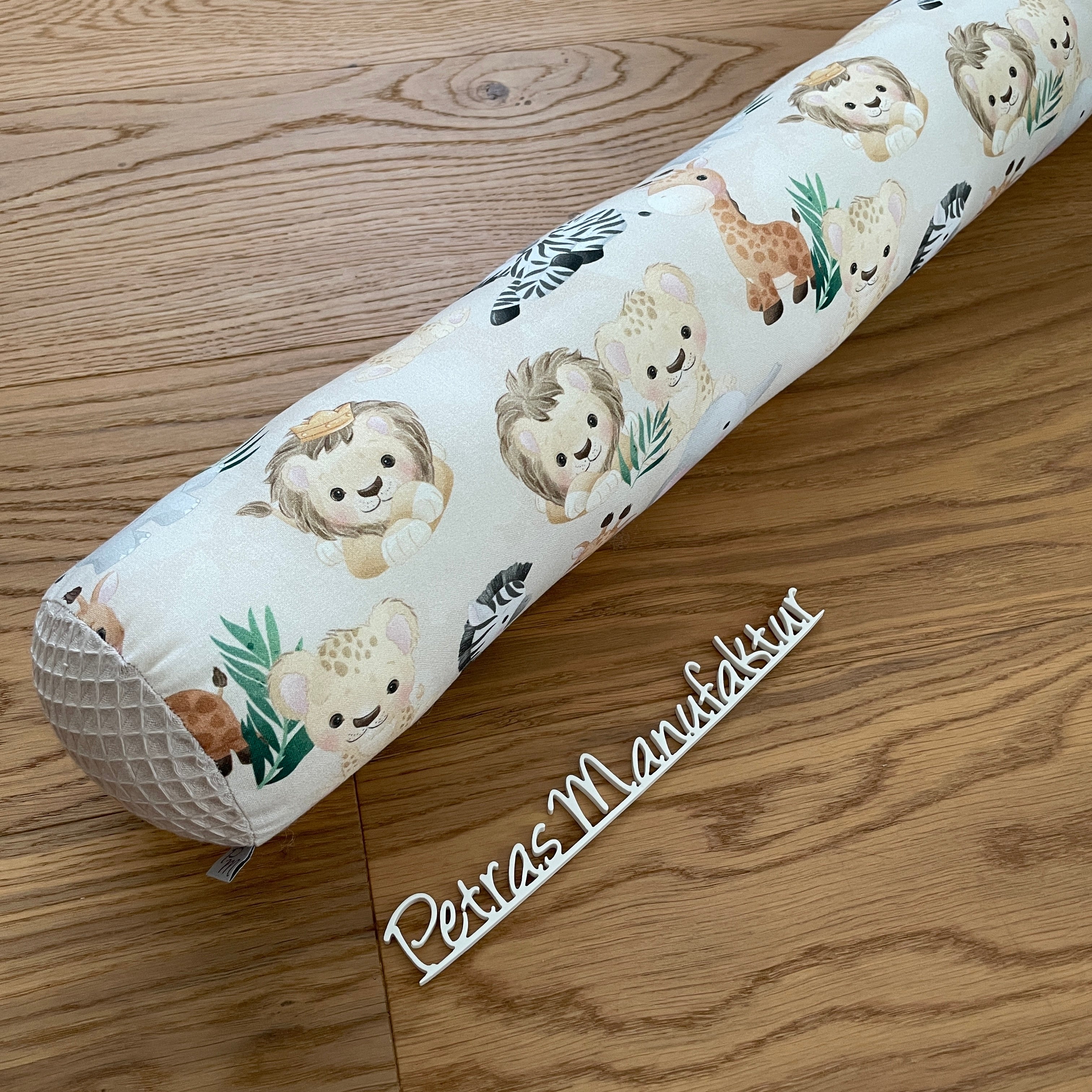 Rundherum-Schutz für den Wickeltisch