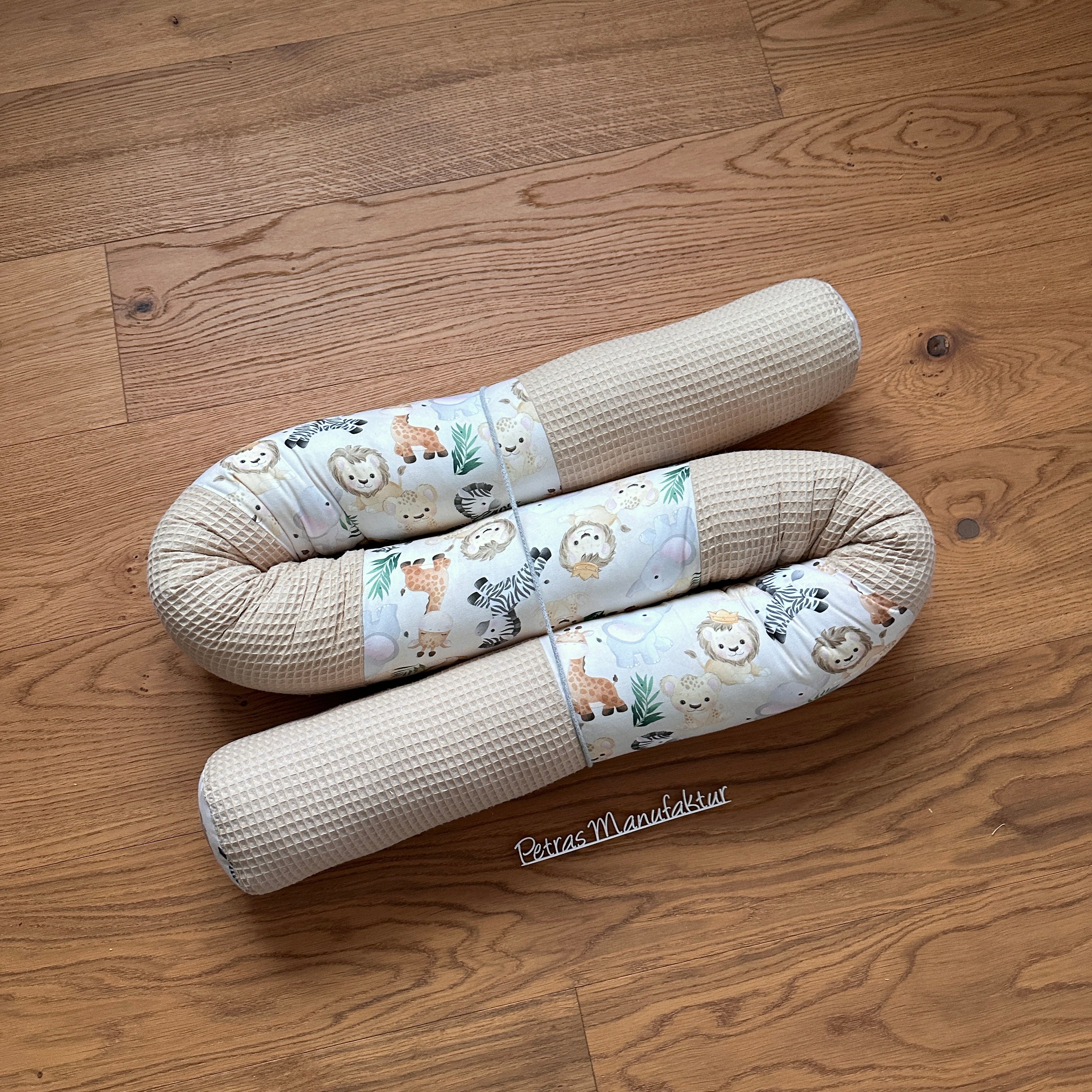 Bettschlange "Safari"