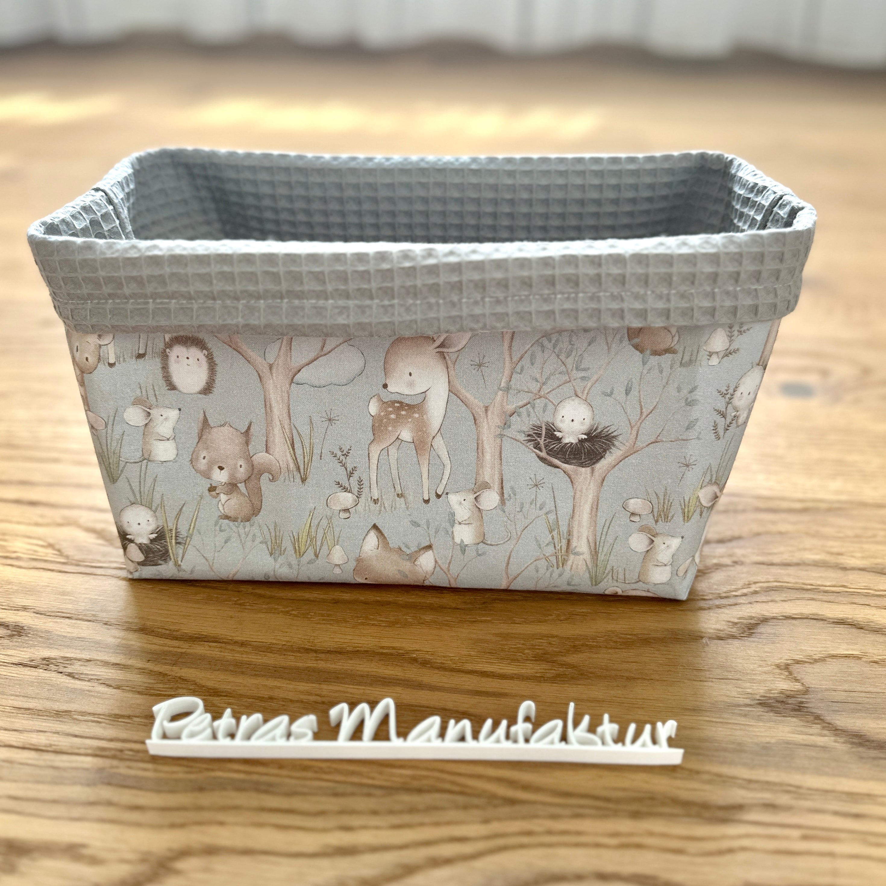 Utensilo für den Wickeltisch