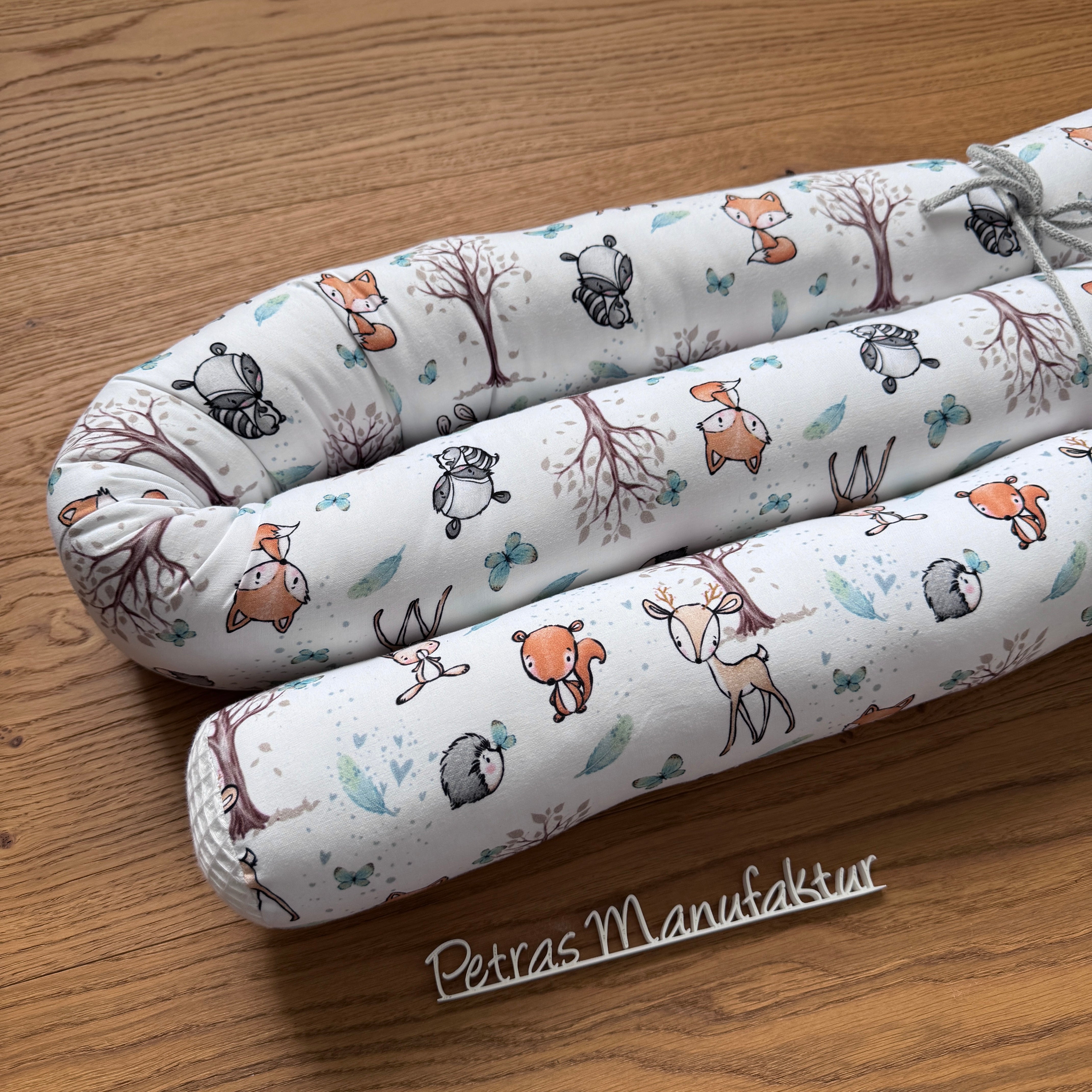 Rolle/Schlange für den Kinderwagen