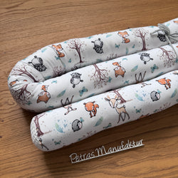 Rolle/Schlange für den Kinderwagen