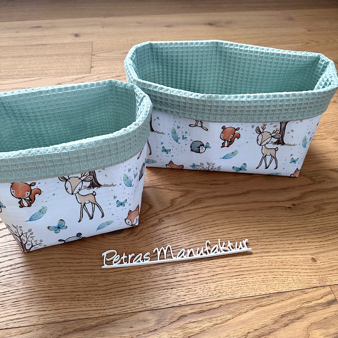 Utensilo für den Wickeltisch