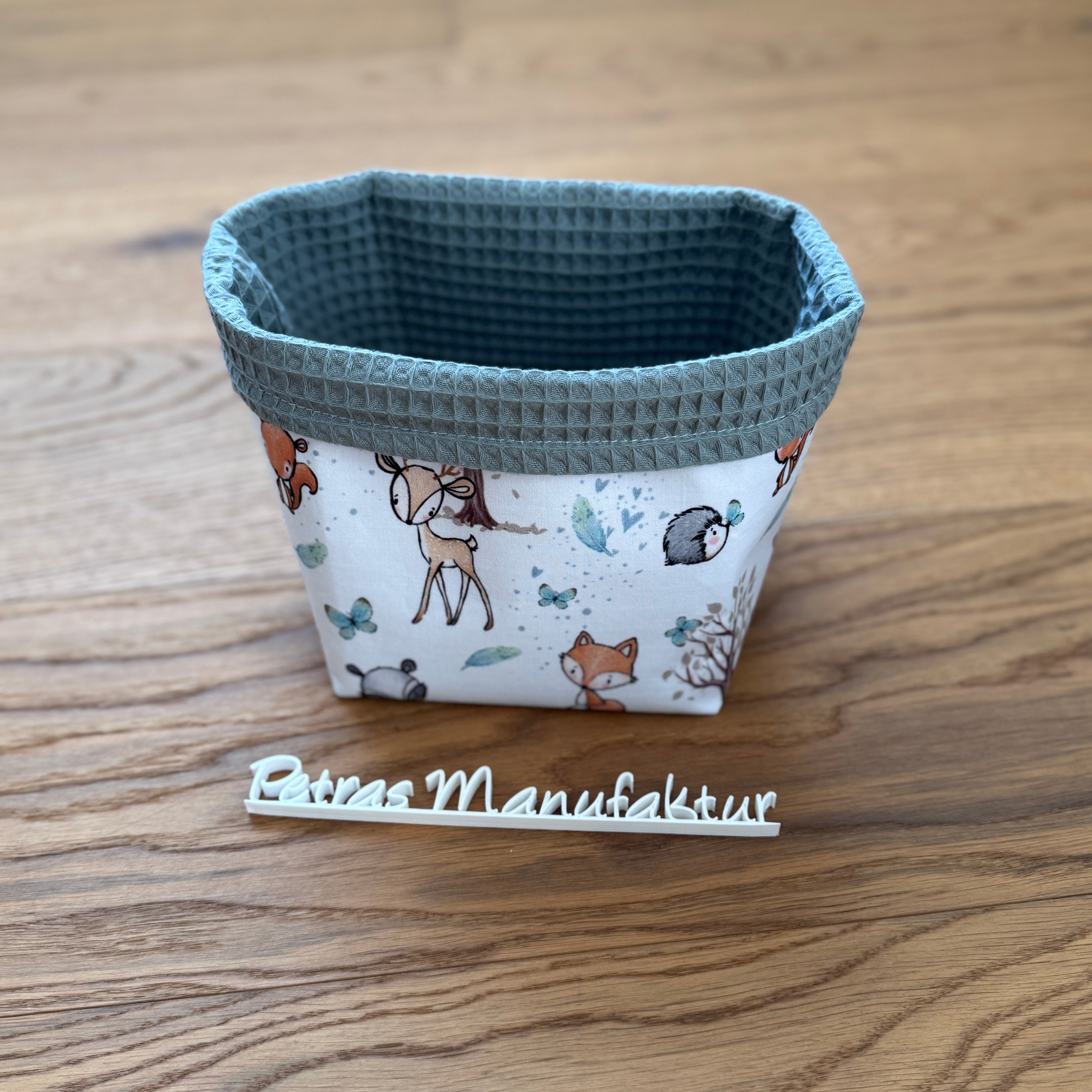 Utensilo für den Wickeltisch