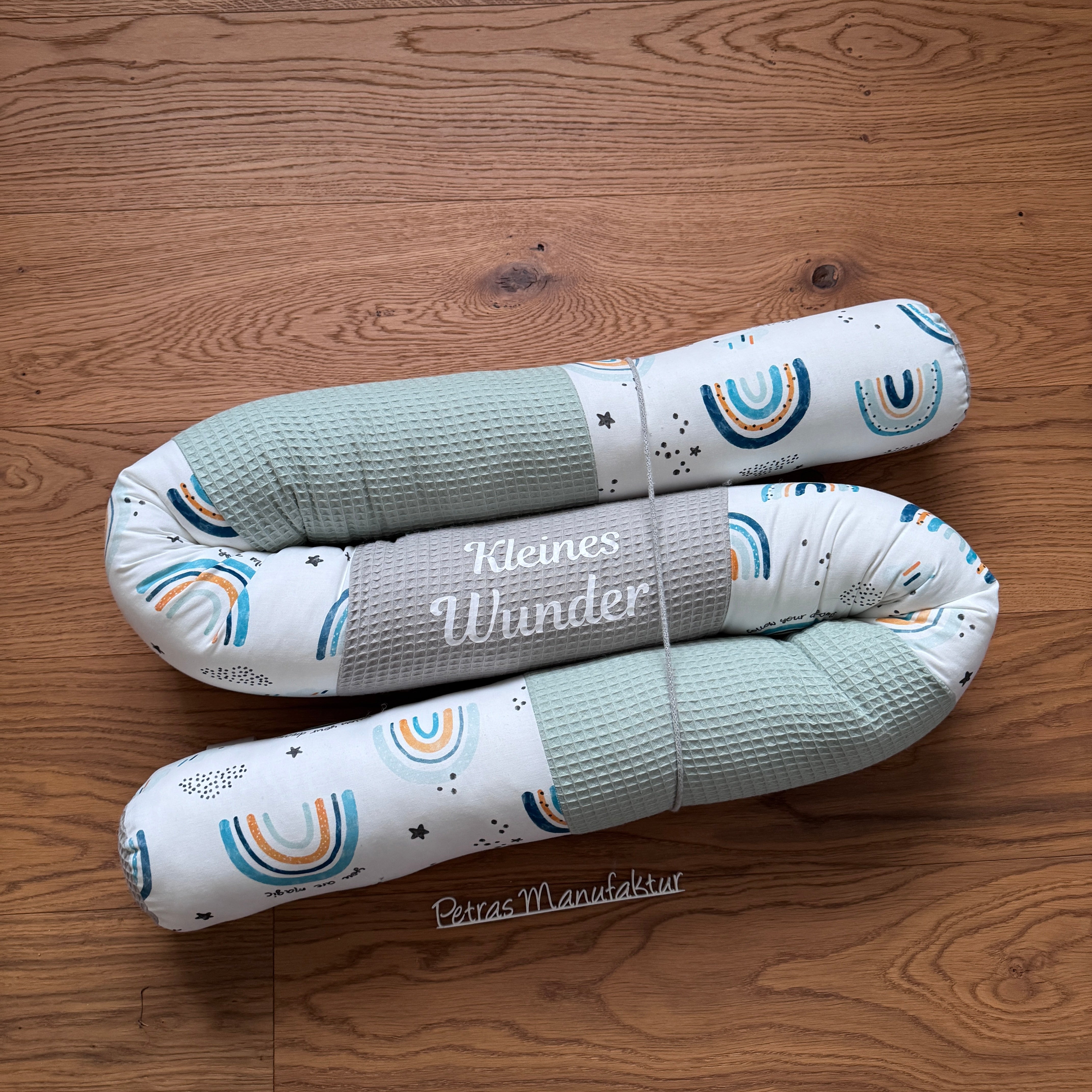 Wunschanfertigung Bettschlange