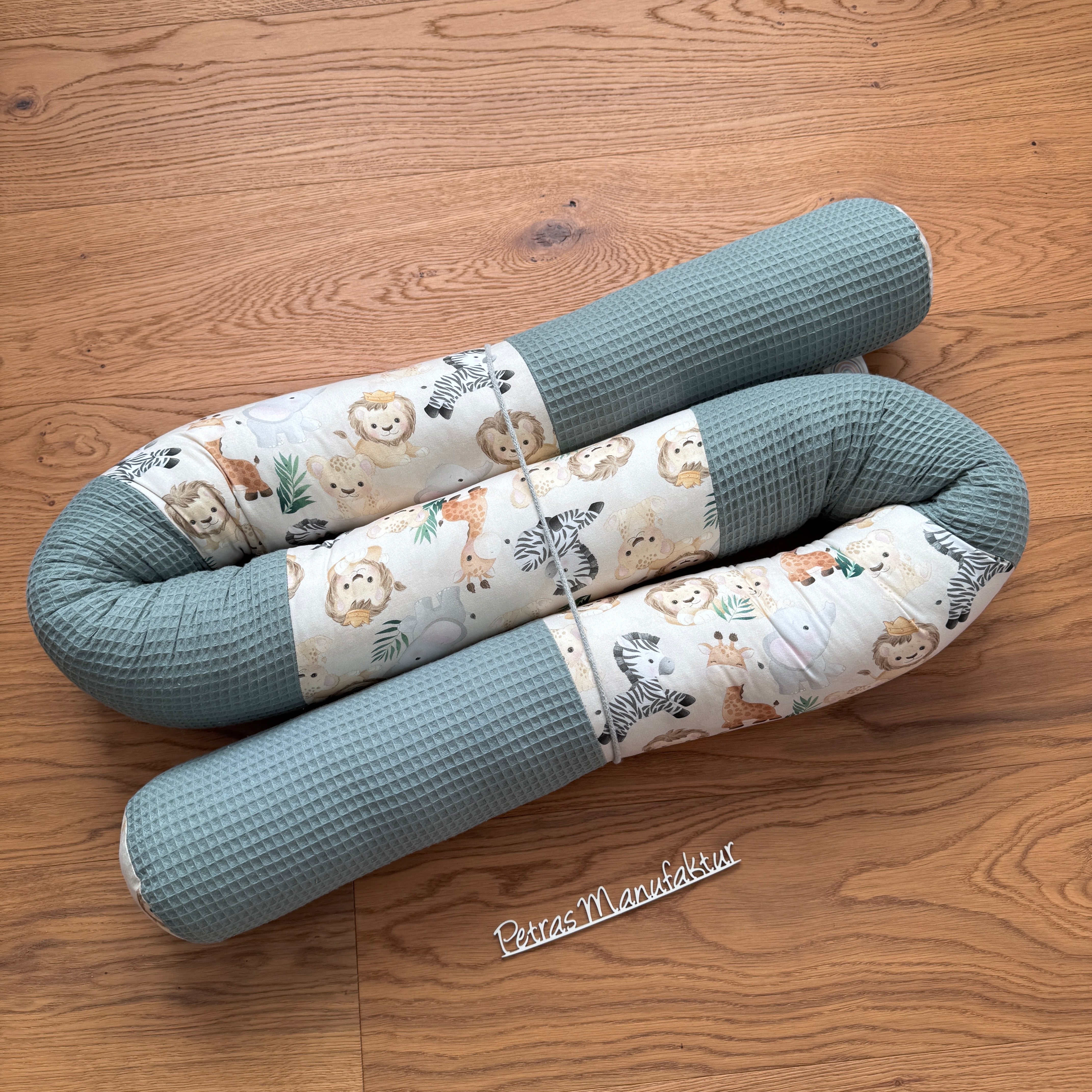 Bettschlange "Safari"