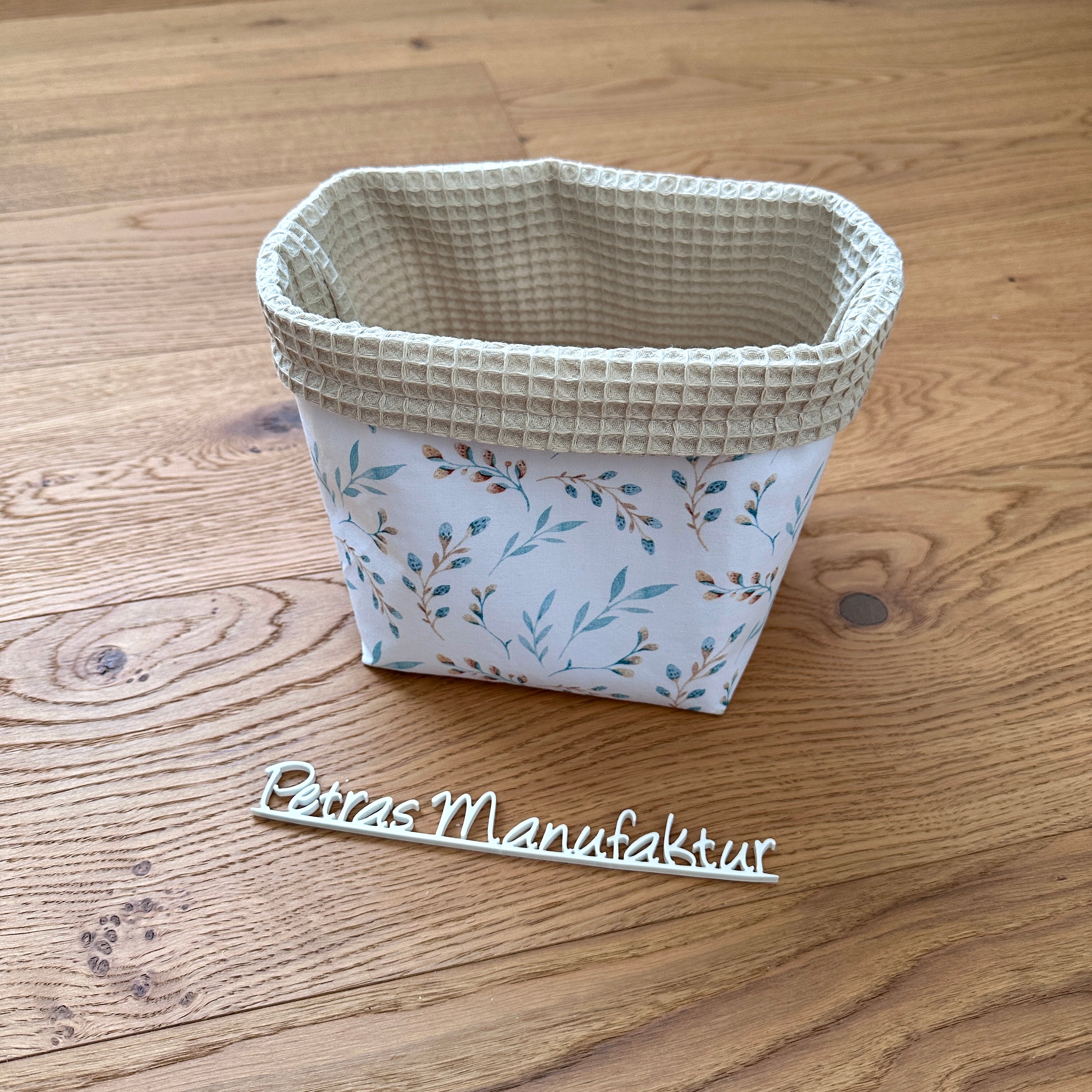 Utensilo für den Wickeltisch