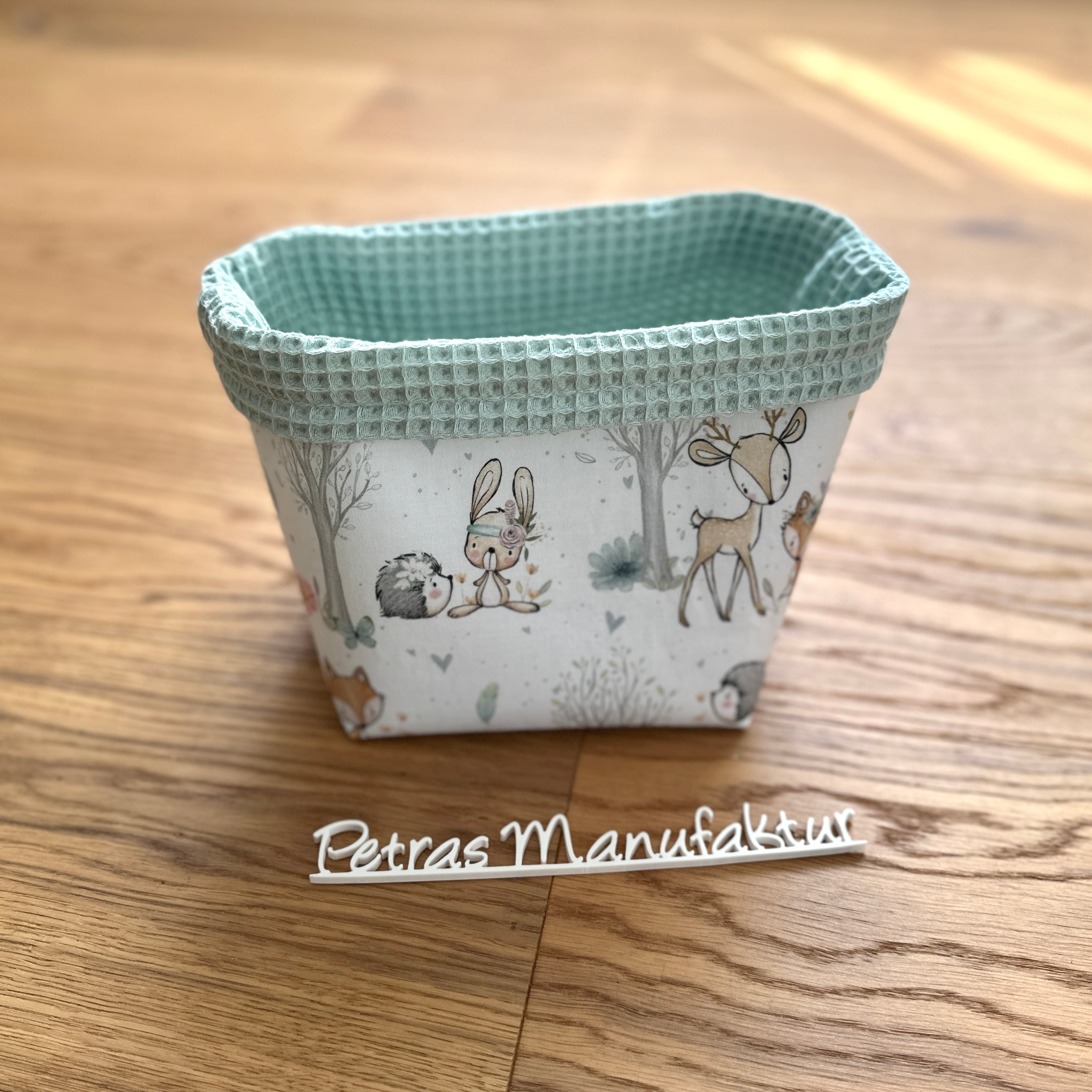 Utensilo für den Wickeltisch