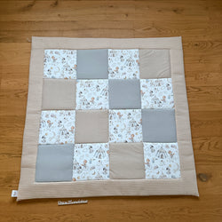 Krabbeldecke "Zirkus Tiere" Modell 3