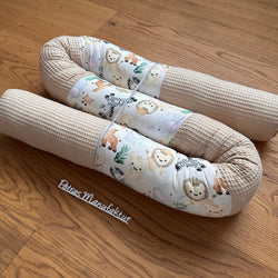 Bettschlange "Safari"