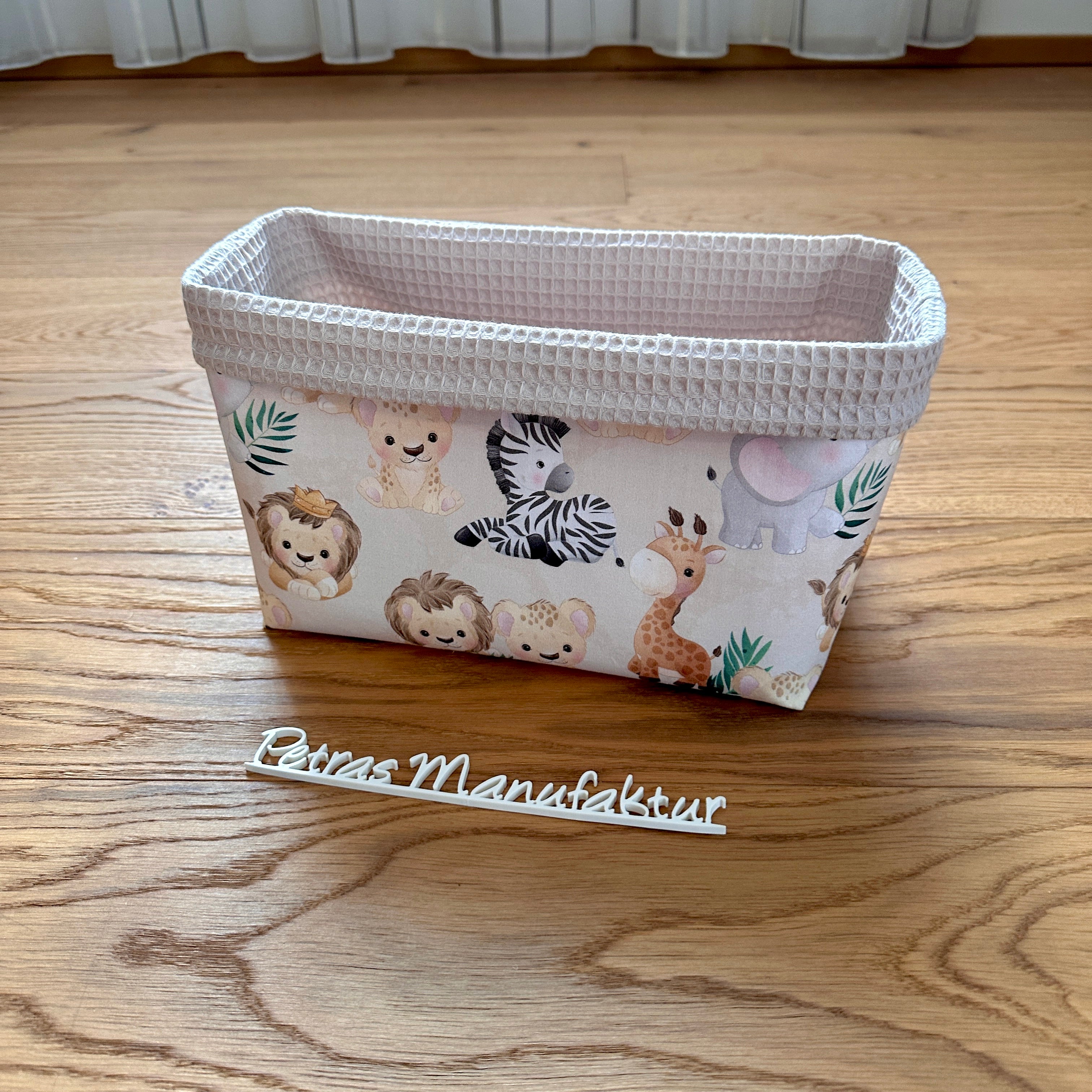 Utensilo für den Wickeltisch