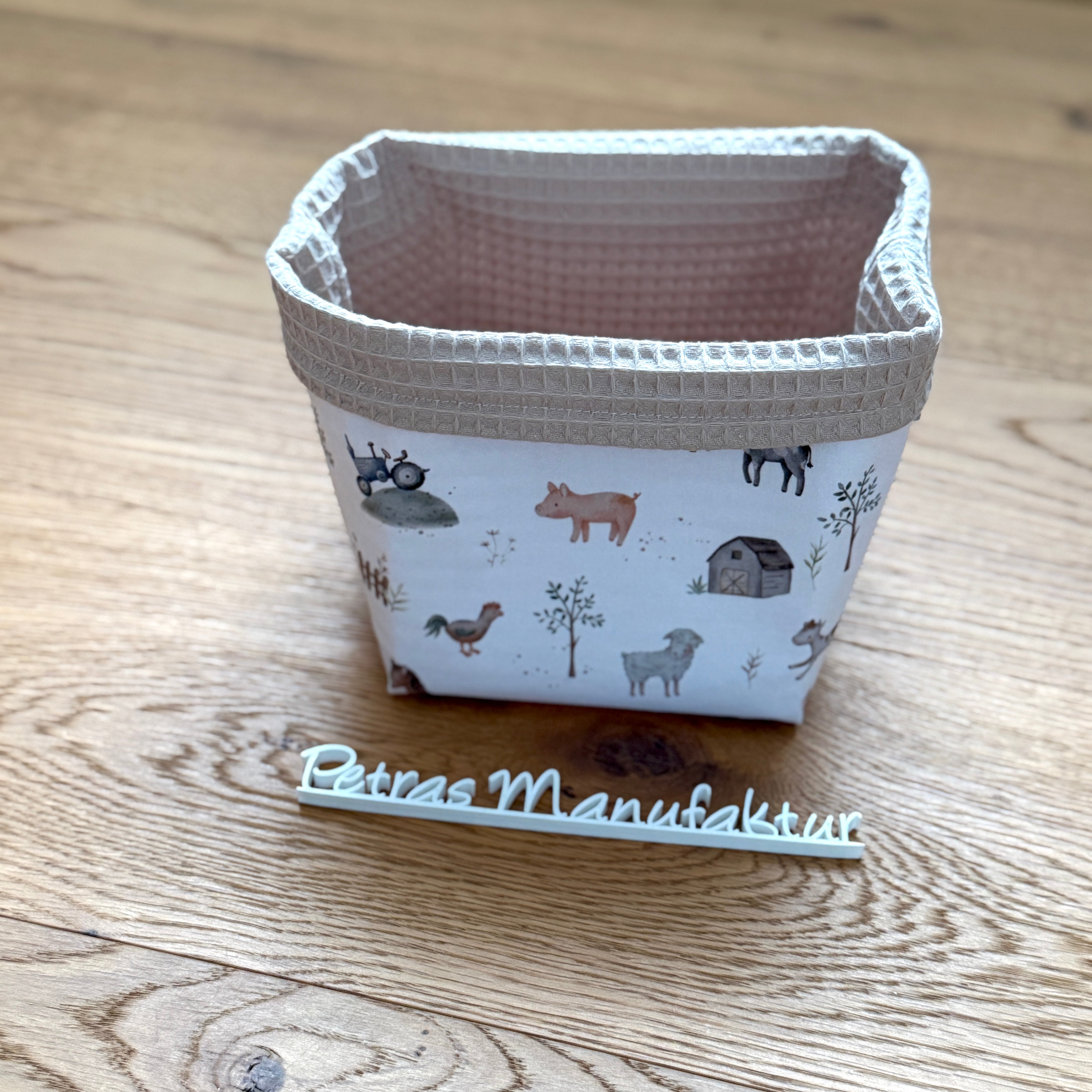 Utensilo für den Wickeltisch