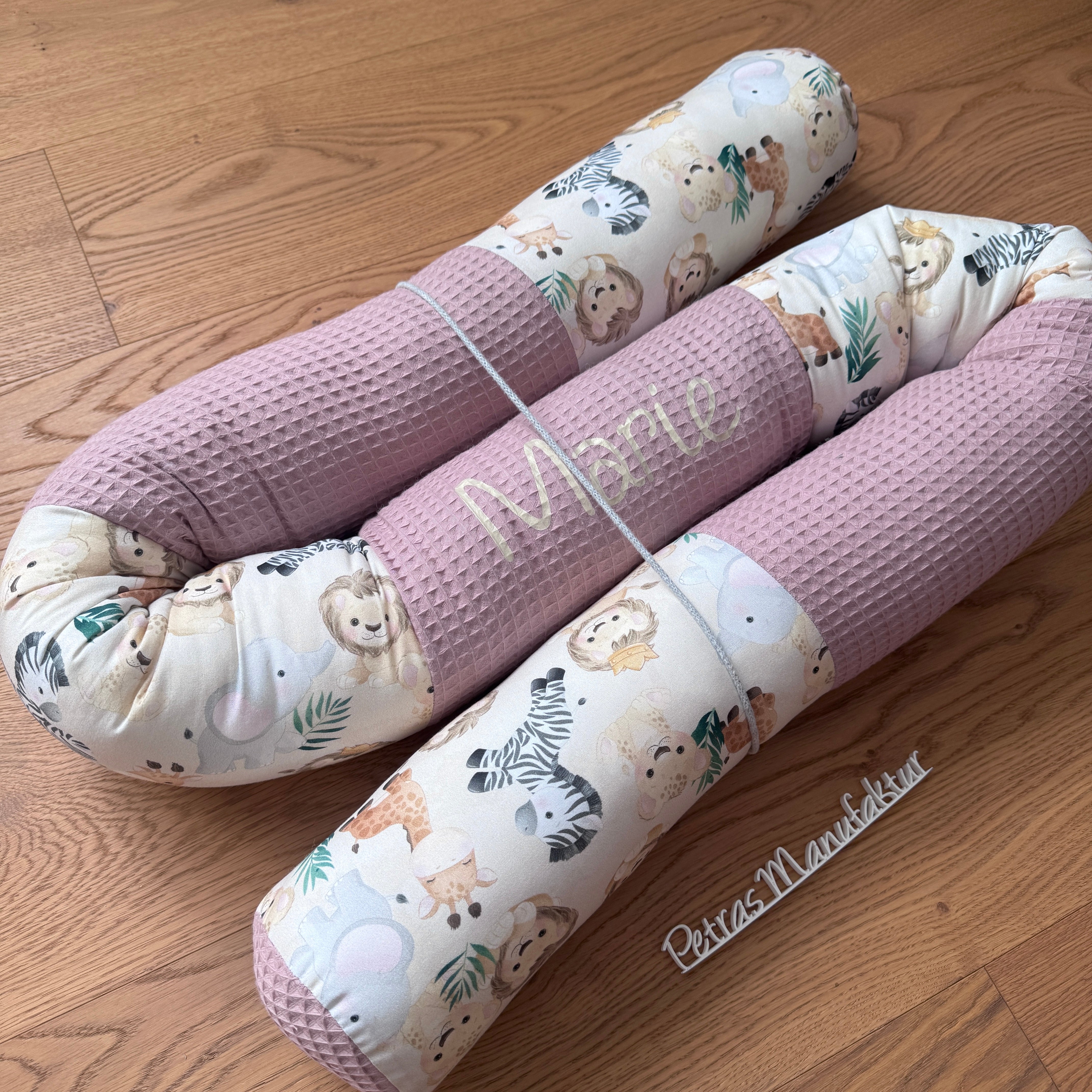 Bettschlange "Safari"