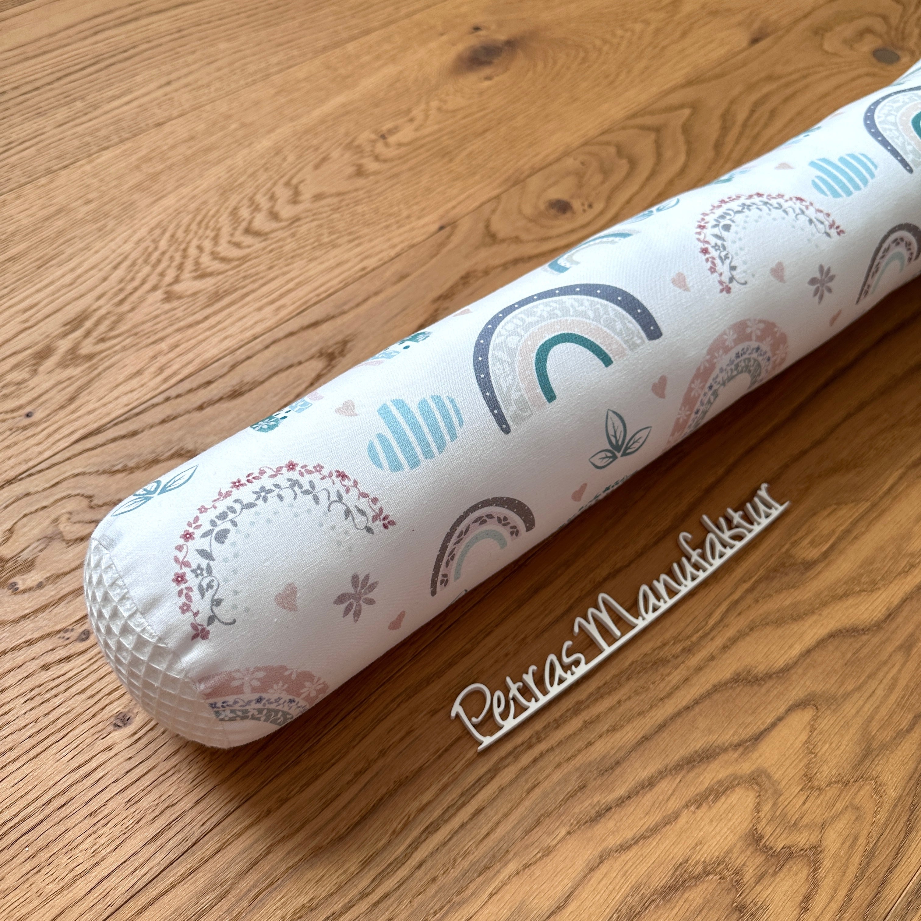 Rundherum-Schutz für den Wickeltisch