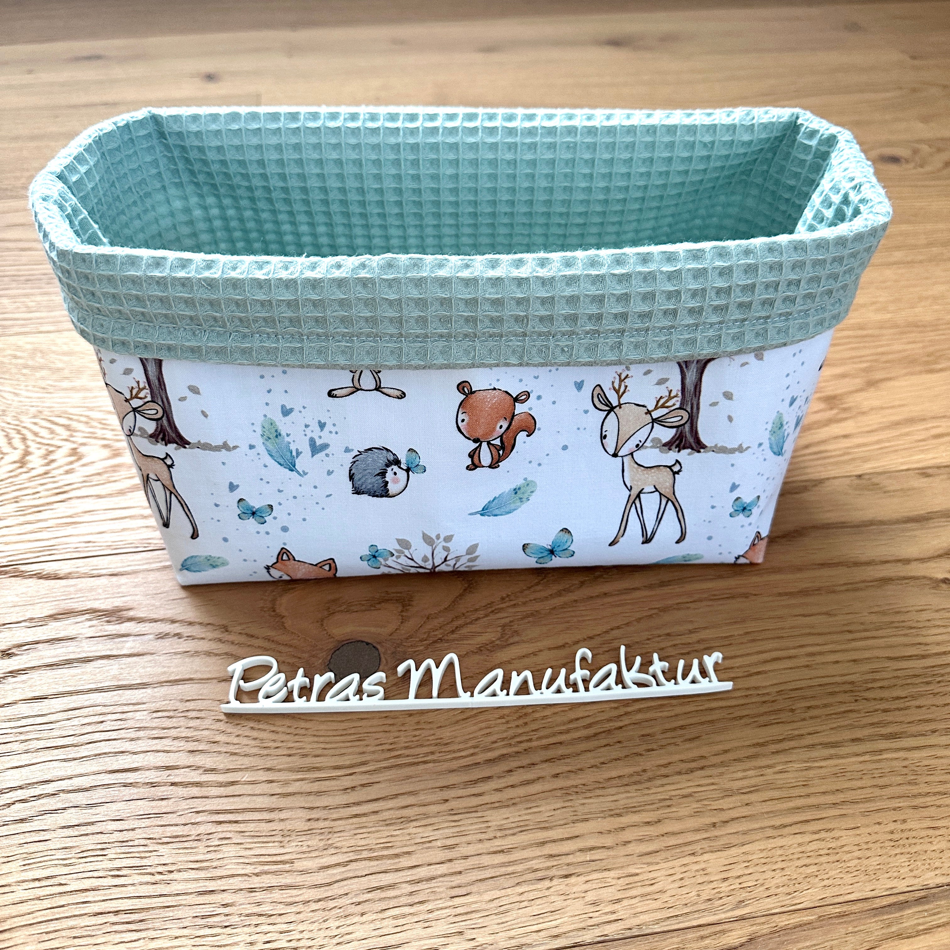 Utensilo für den Wickeltisch