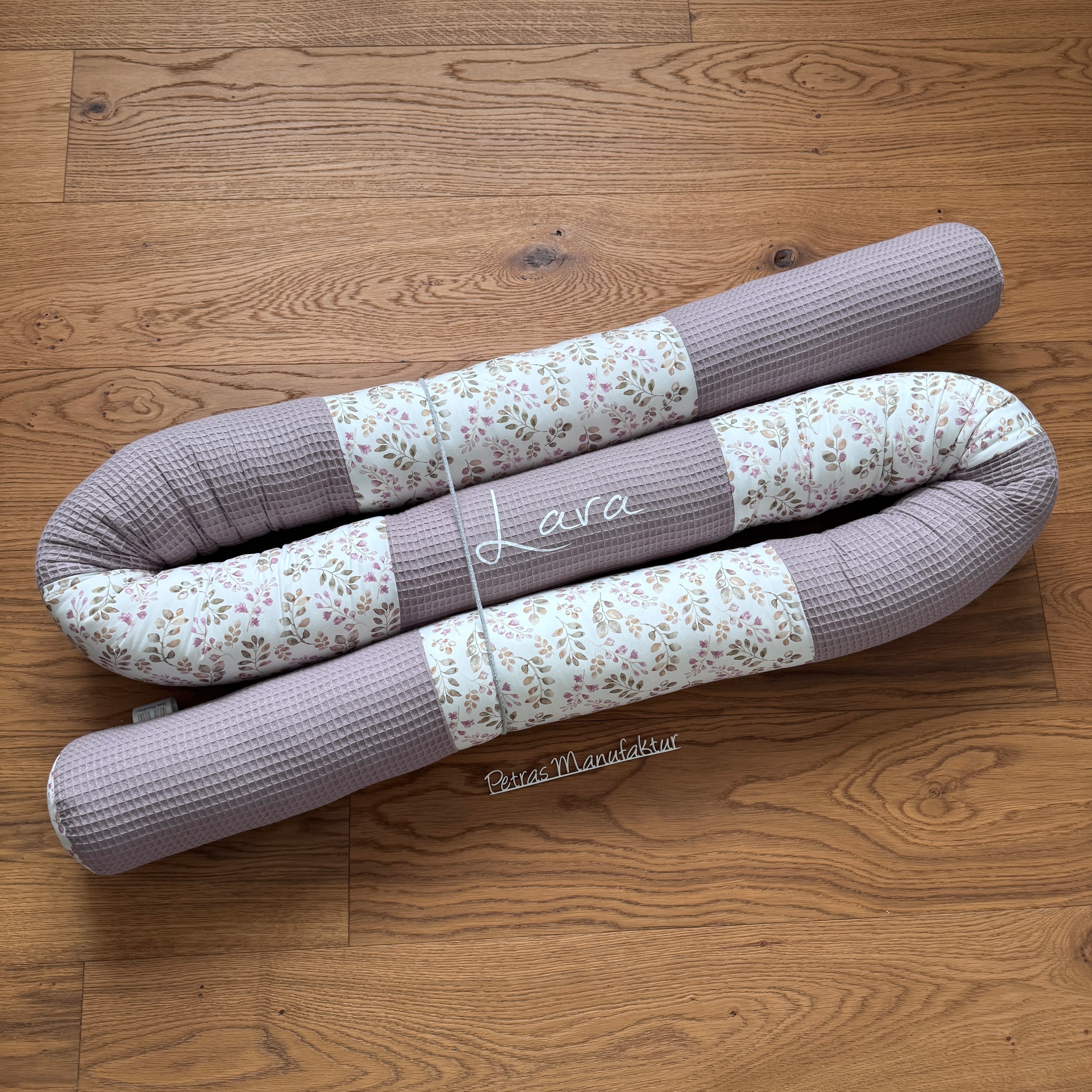 Bettschlange "Zweige"