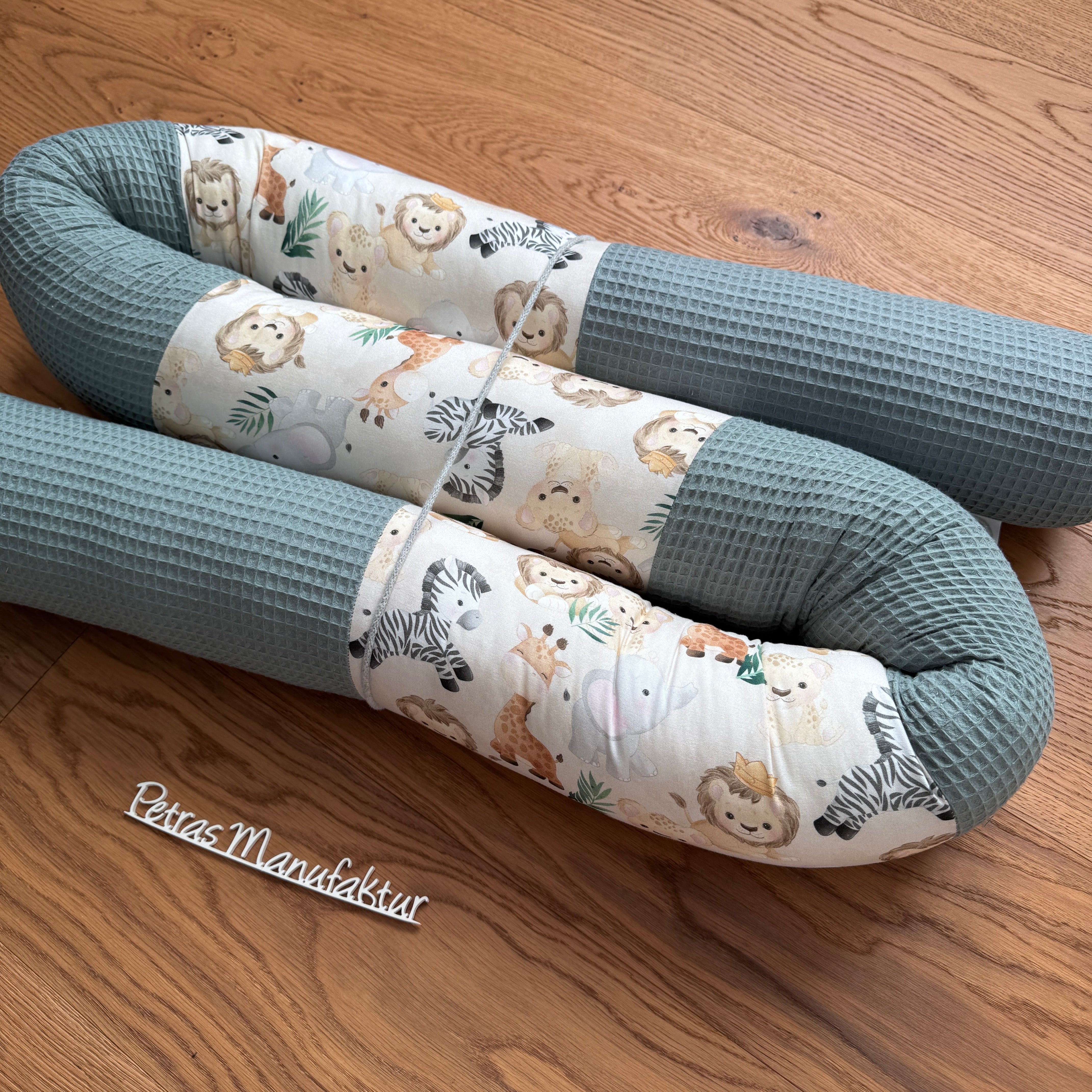 Bettschlange "Safari"