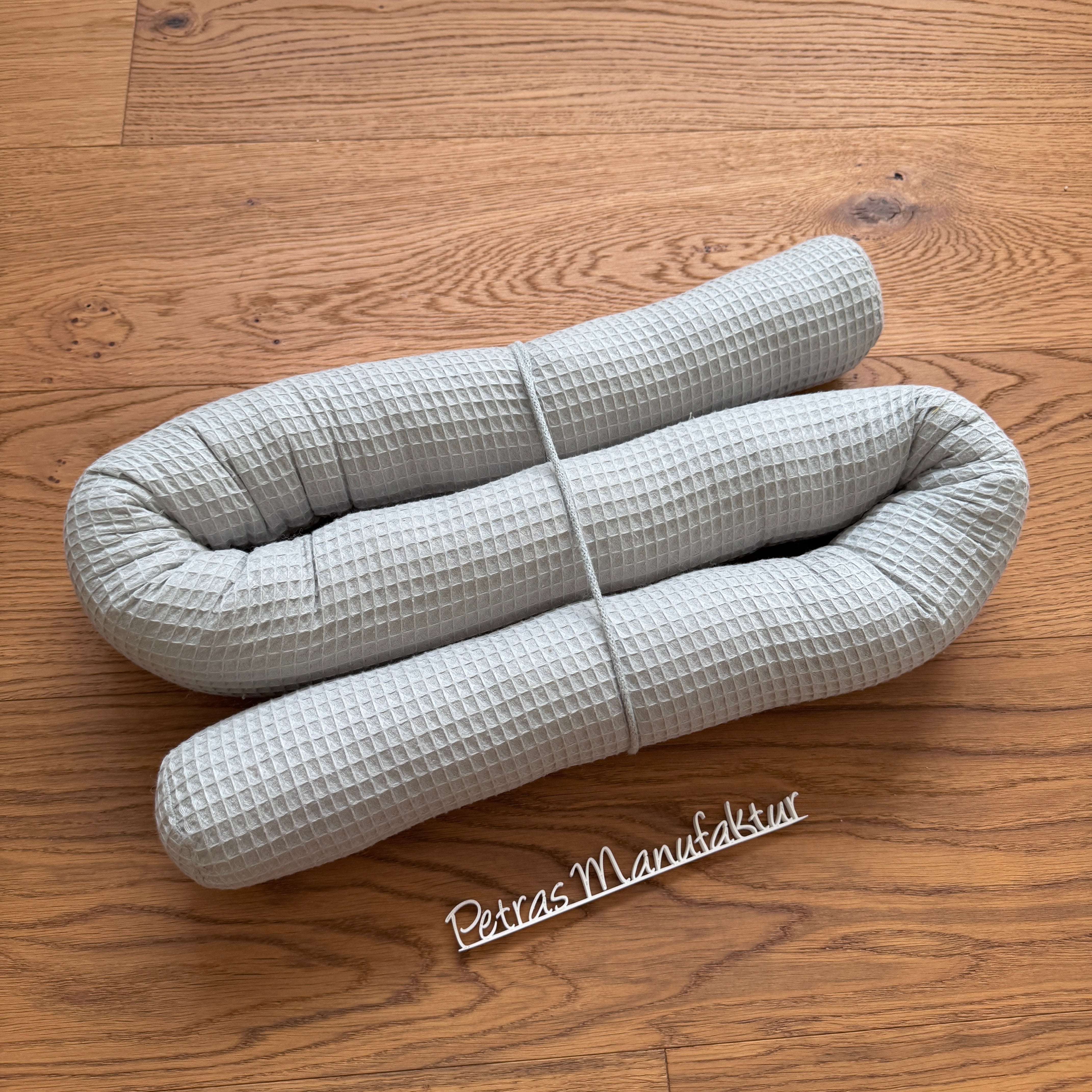 Rolle/Schlange für den Kinderwagen