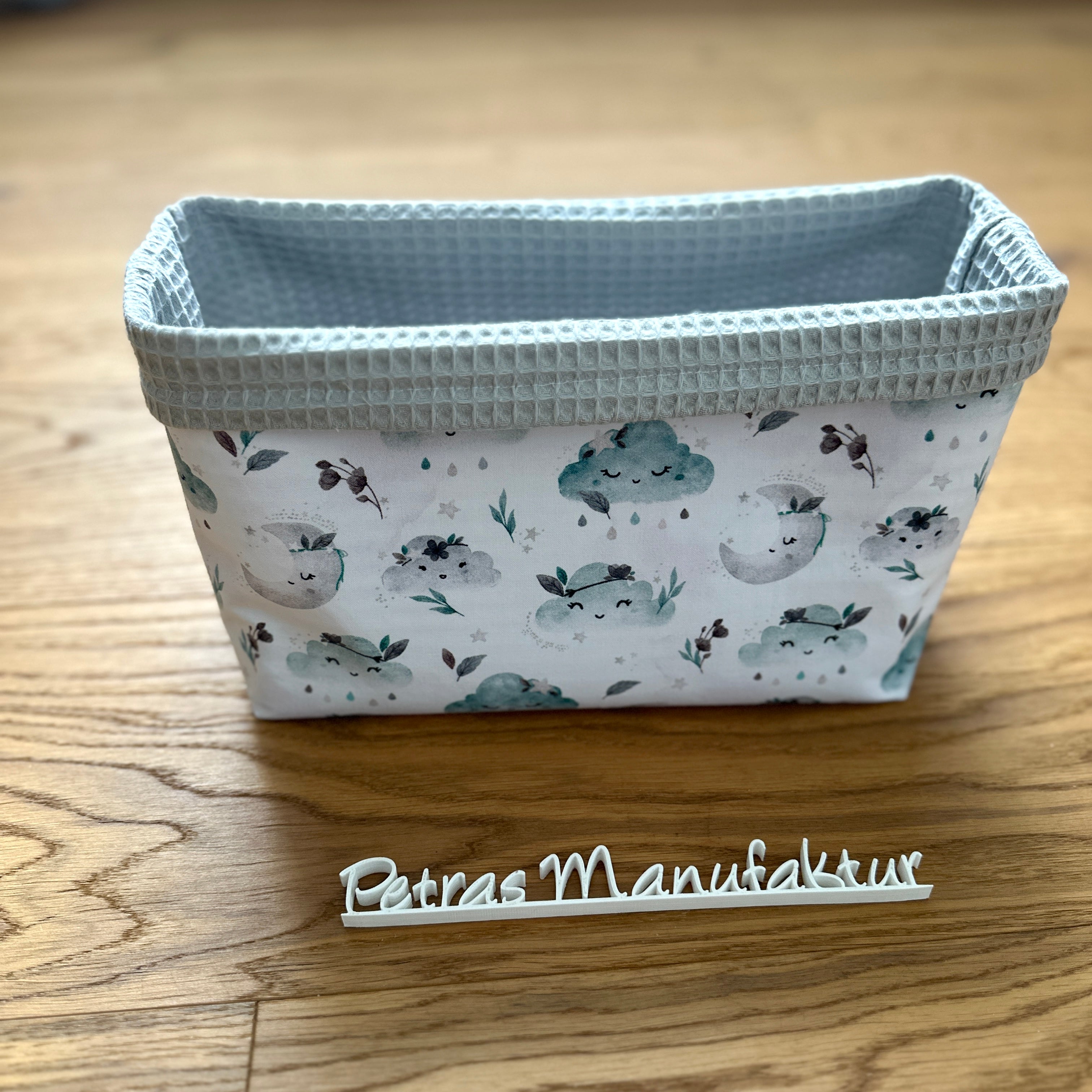 Utensilo für den Wickeltisch