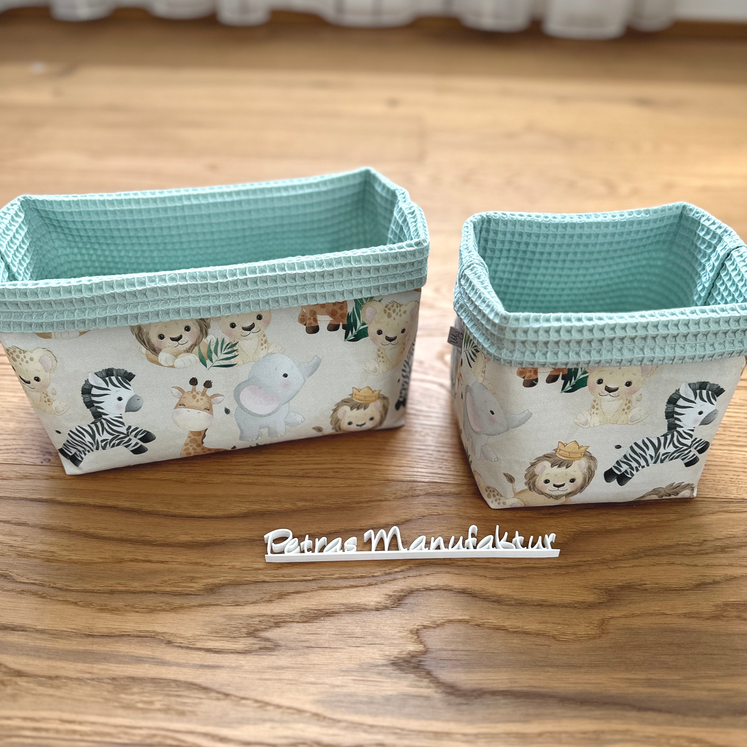 Utensilo für den Wickeltisch