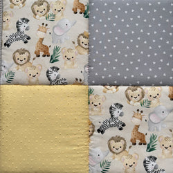 Krabbeldecke "Safari“ Modell 7