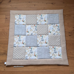 Krabbeldecke "Safari" Modell 2