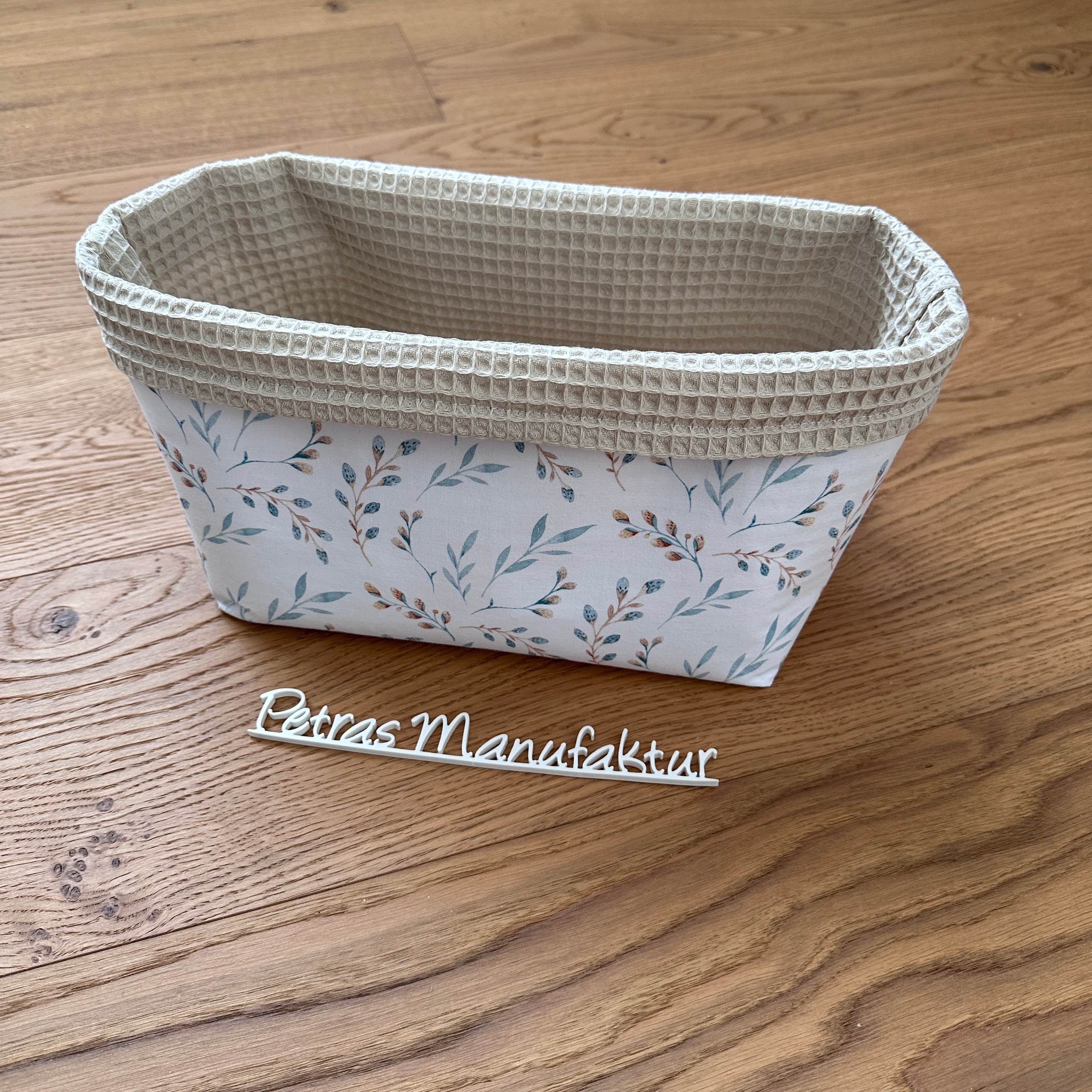 Utensilo für den Wickeltisch