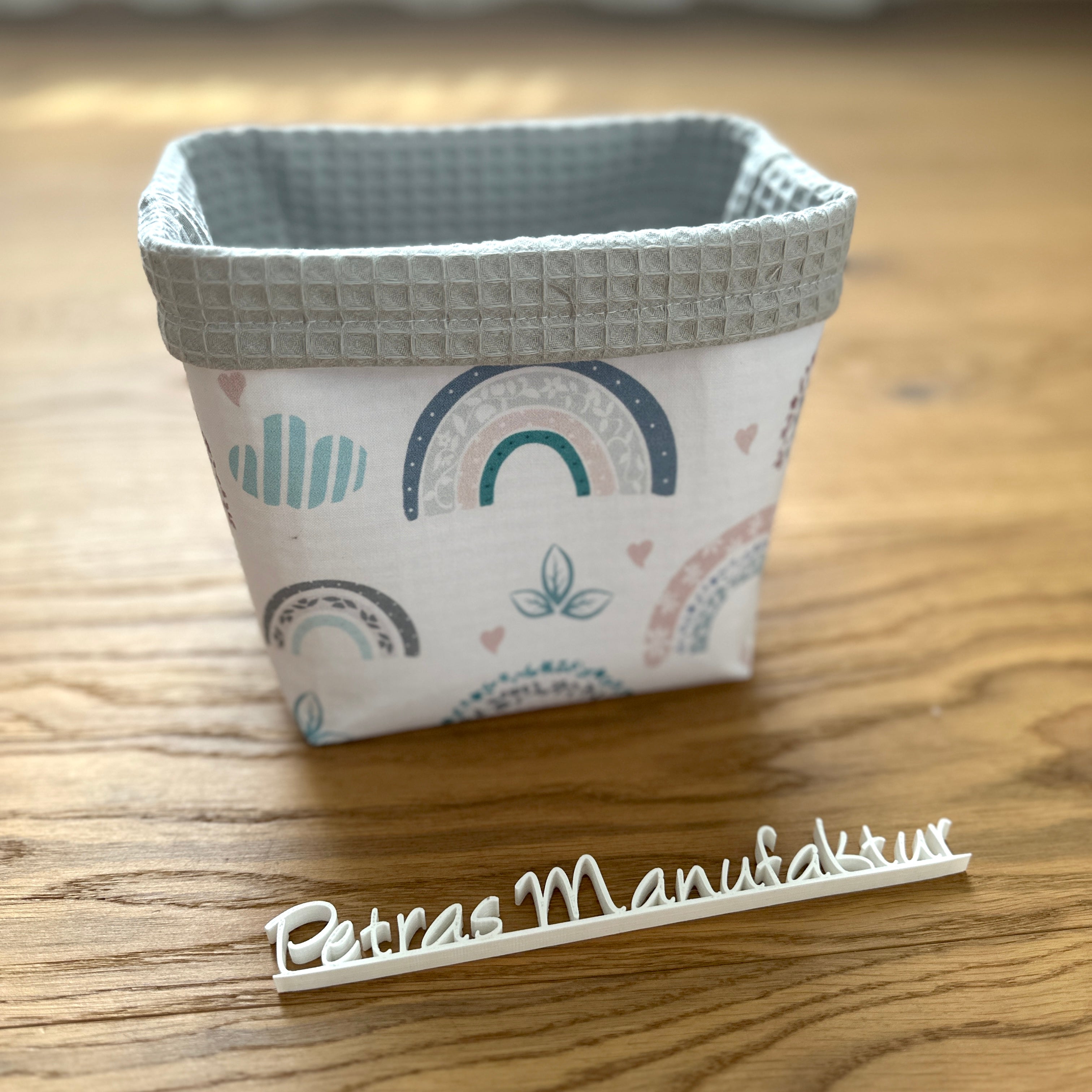 Utensilo für den Wickeltisch