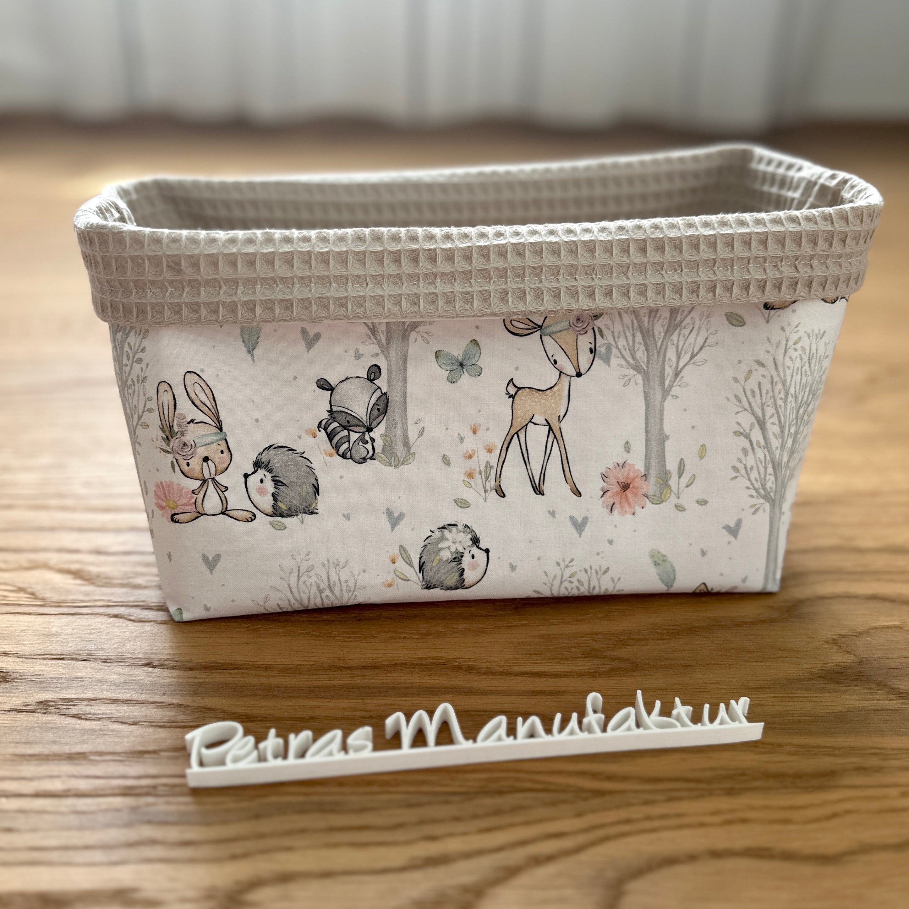 Utensilo für den Wickeltisch