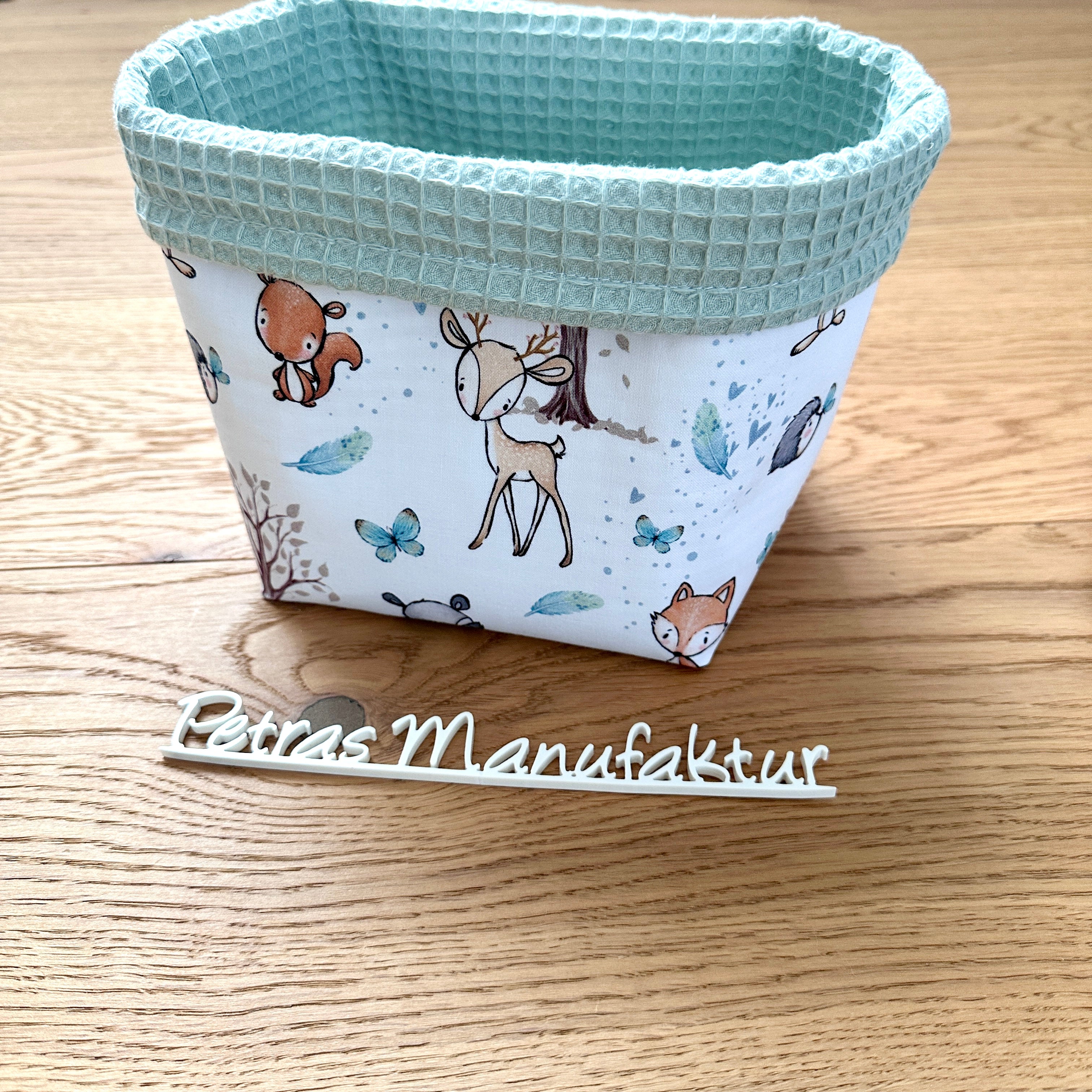 Utensilo für den Wickeltisch