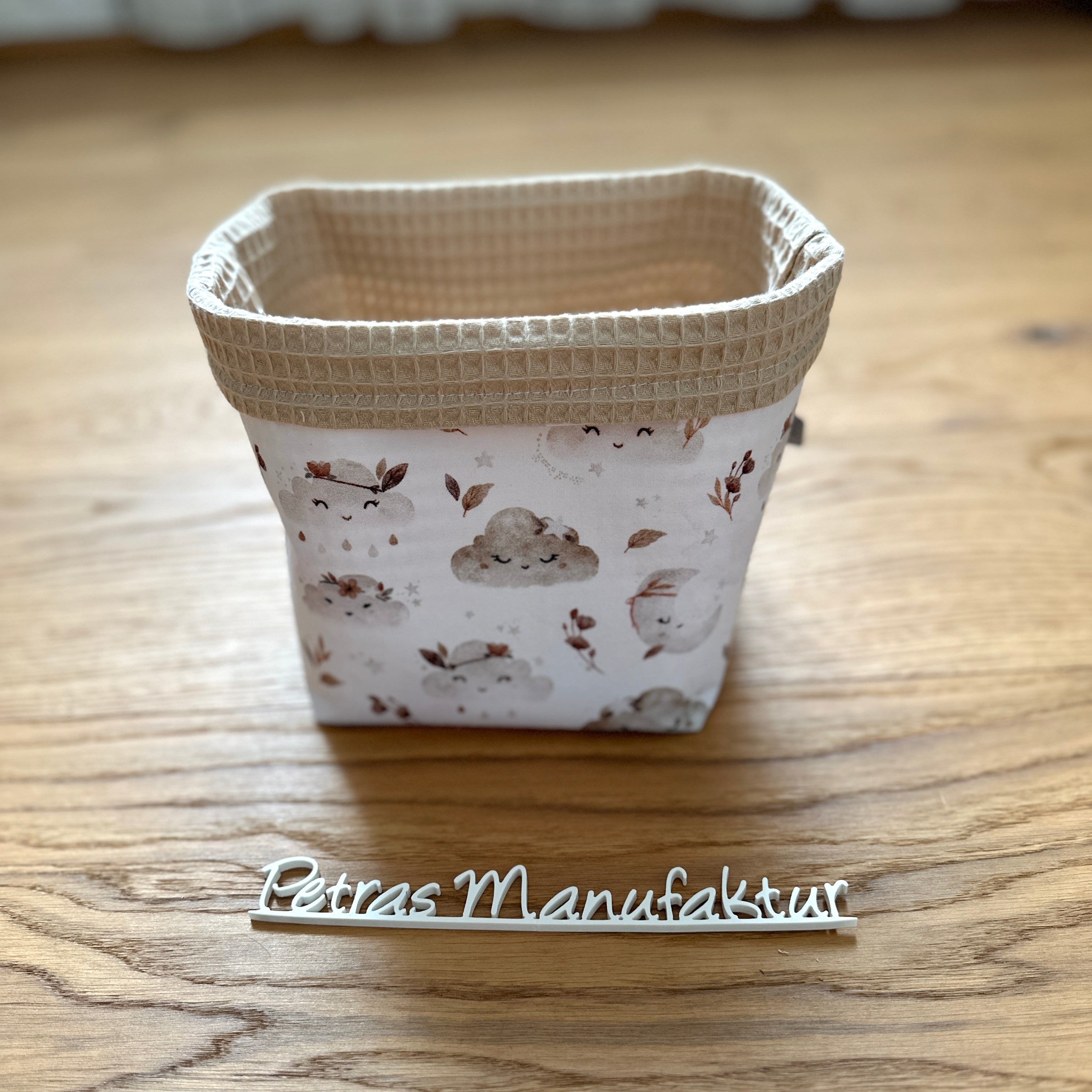 Utensilo für den Wickeltisch