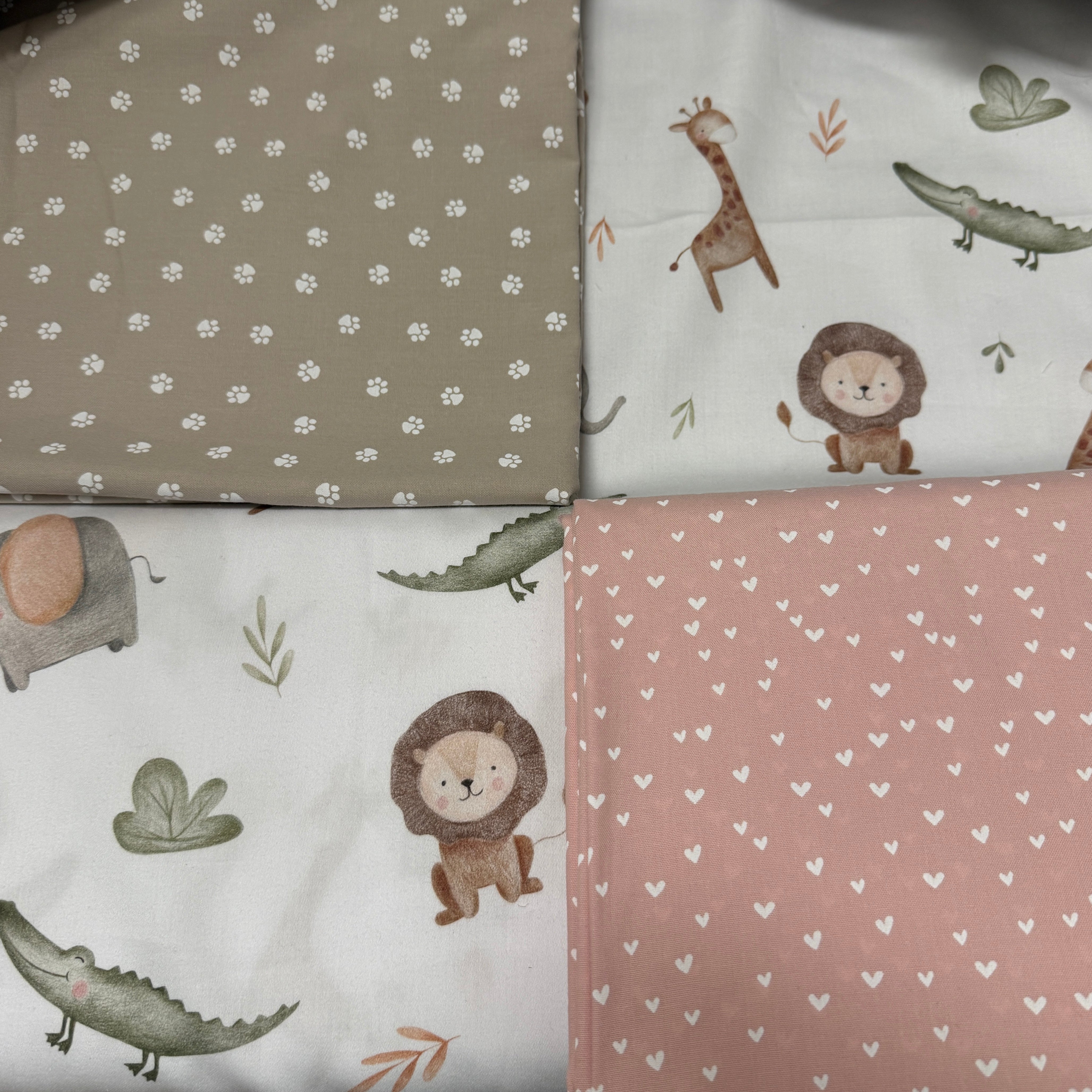 Krabbeldecke "Dschungel" Modell 5
