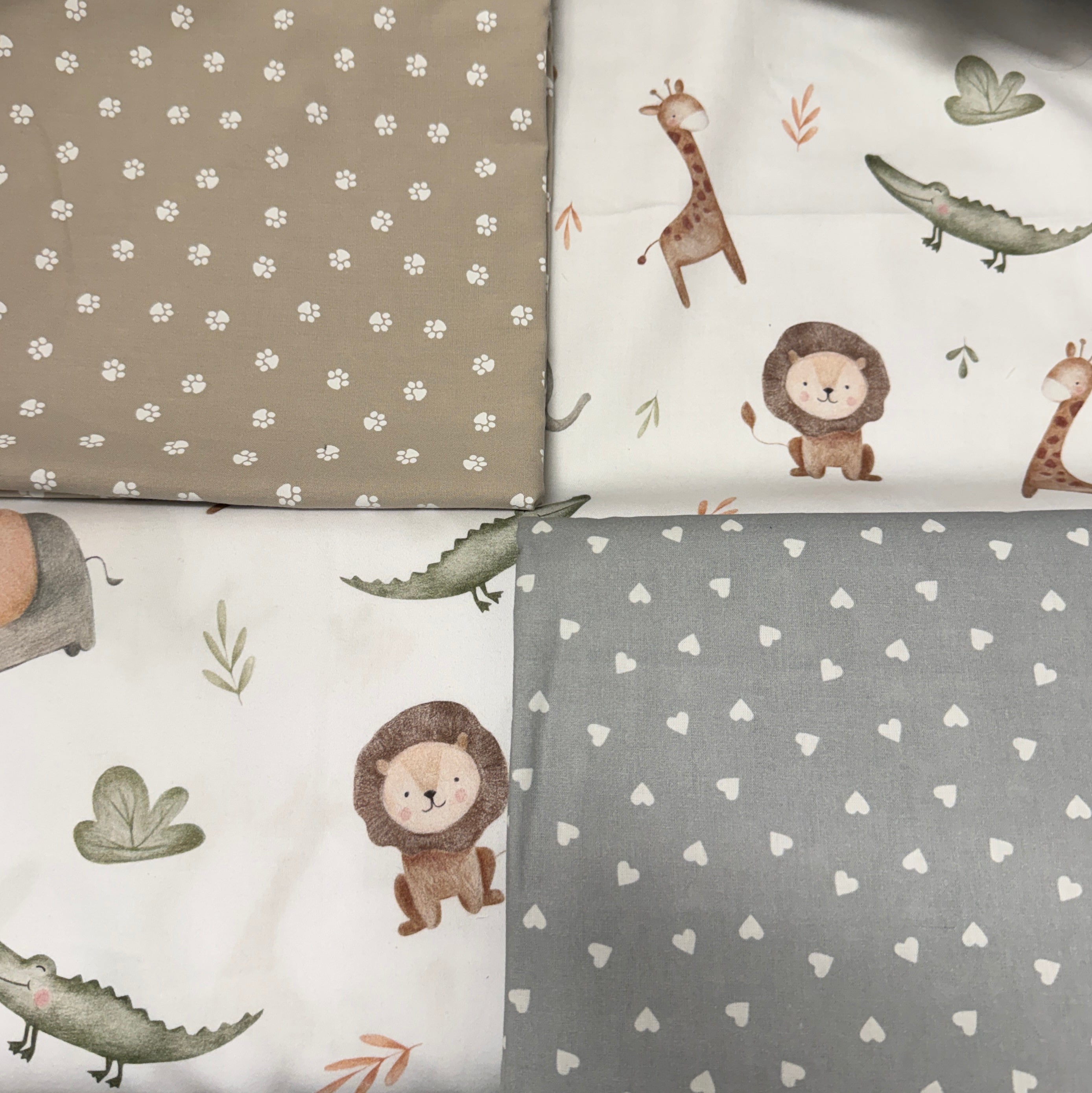 Krabbeldecke "Dschungel" Modell 6