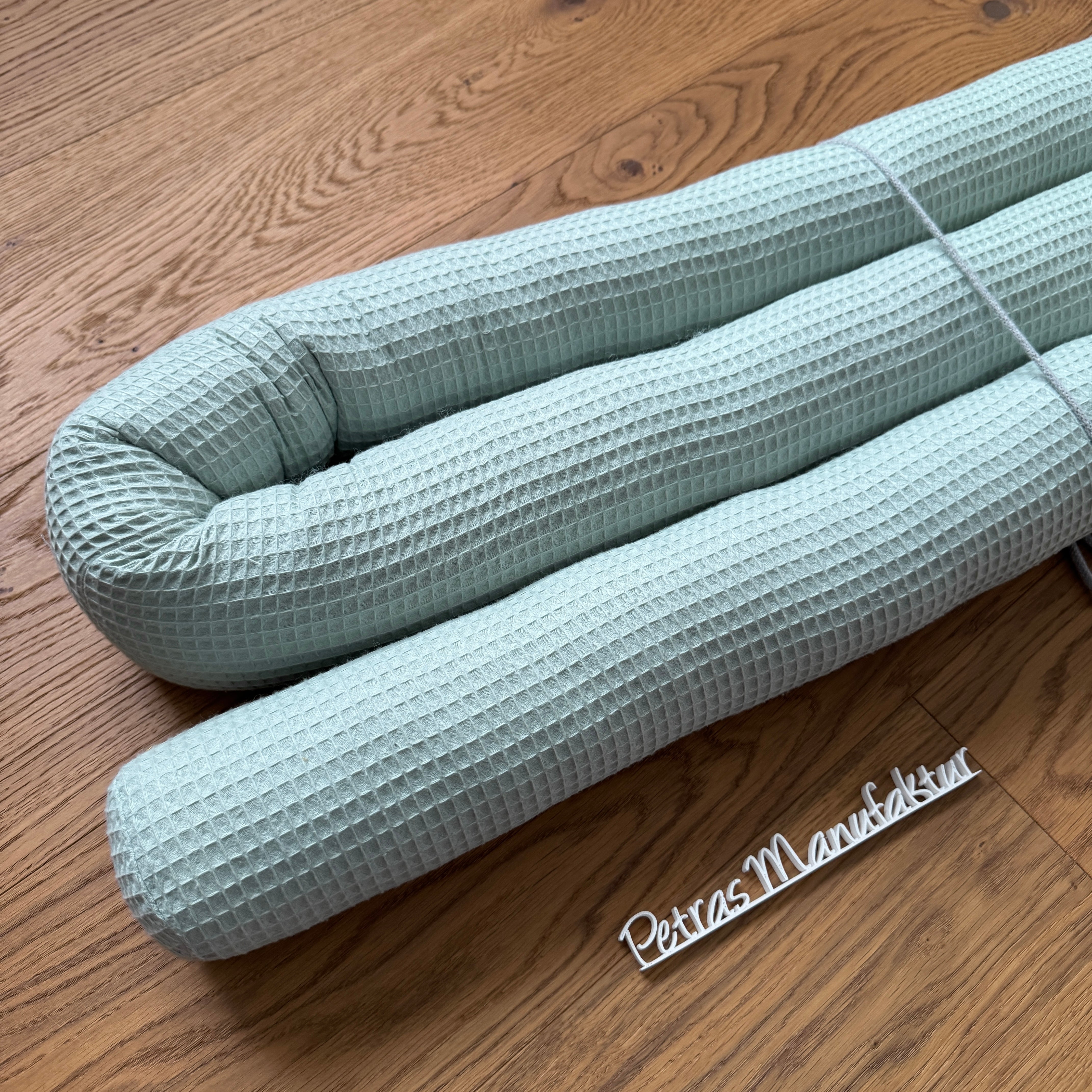 Rundherum-Schutz für den Wickeltisch