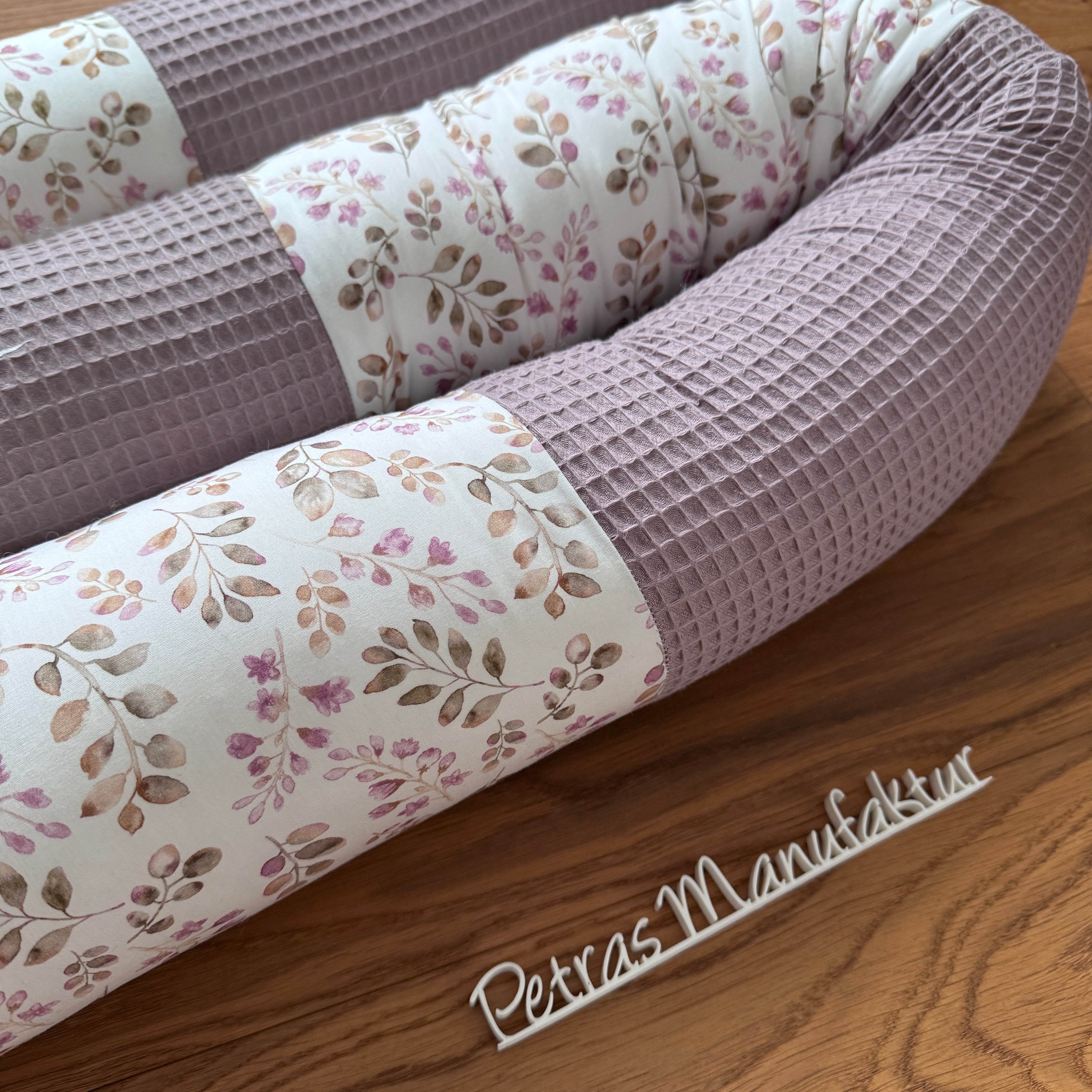 Bettschlange "Zweige"