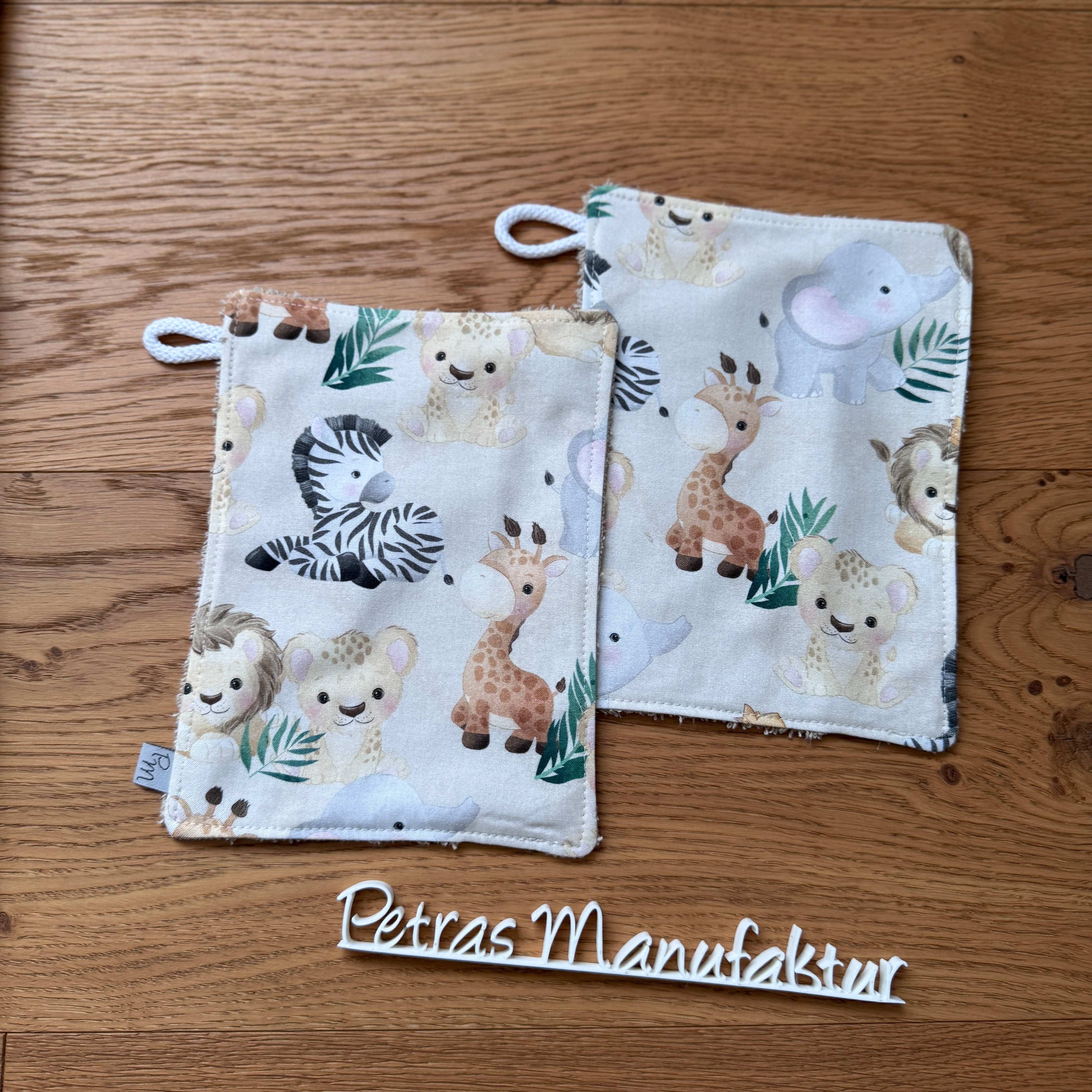 Badetuch-Set „Safari“