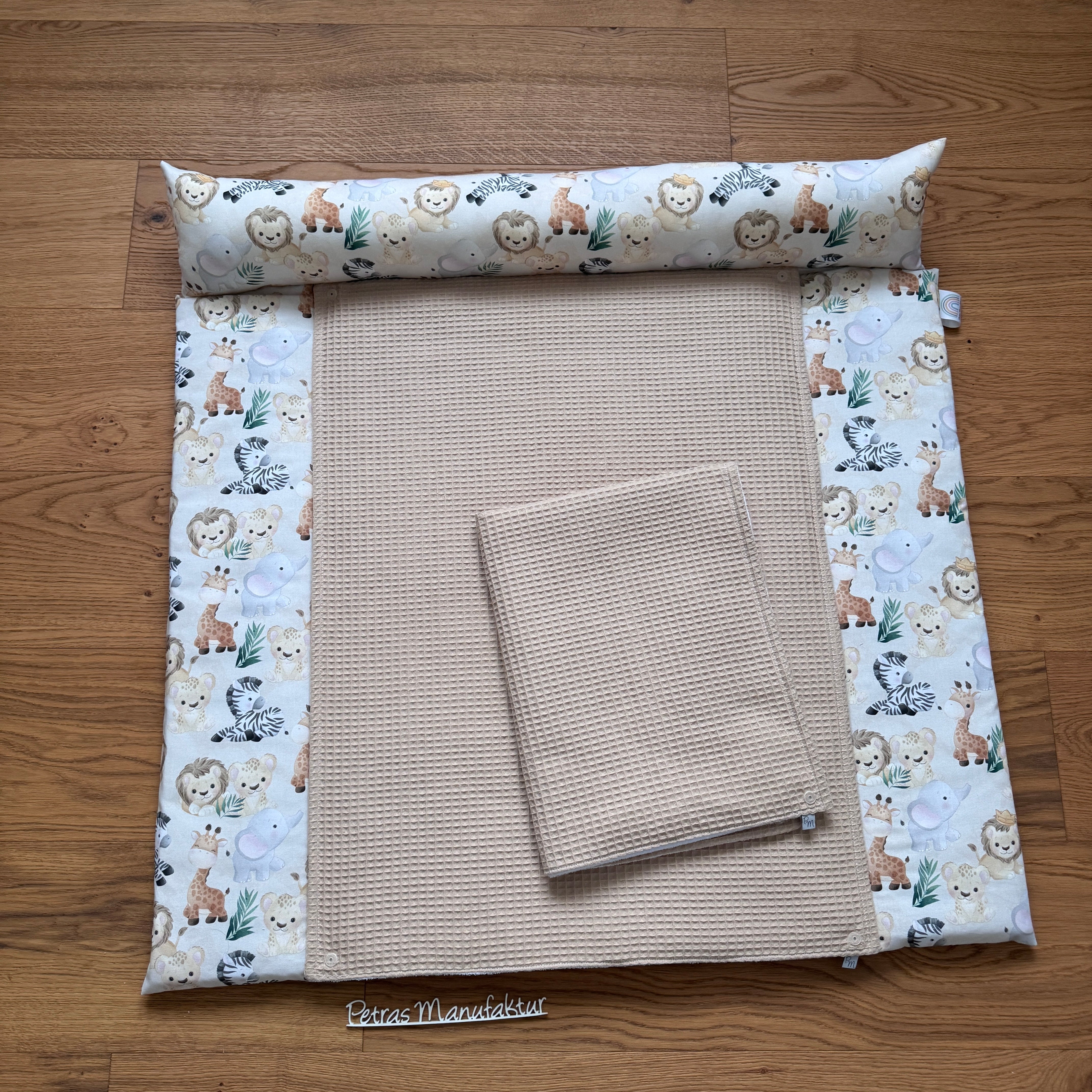 Wickelauflage "Safari"