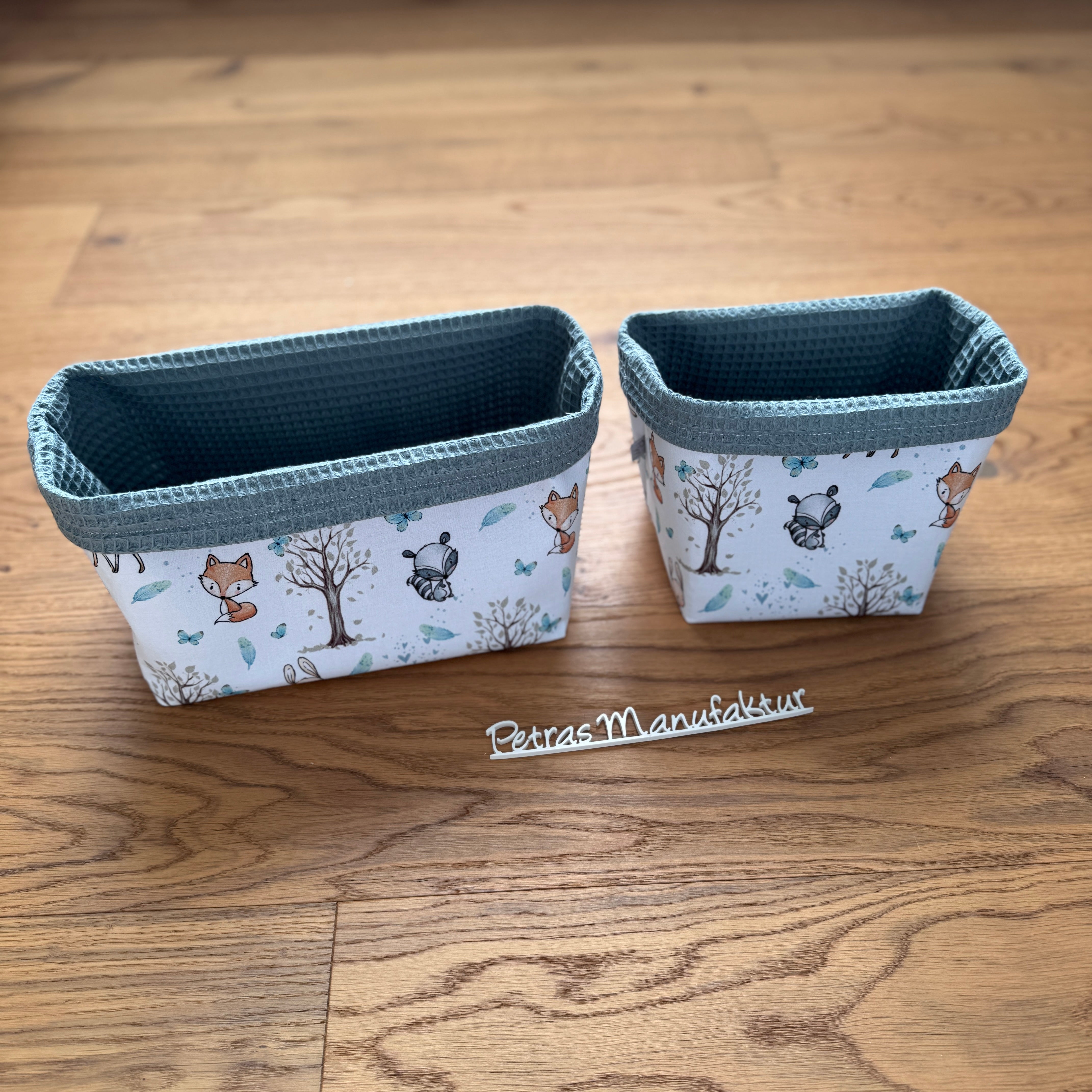 Utensilo für den Wickeltisch