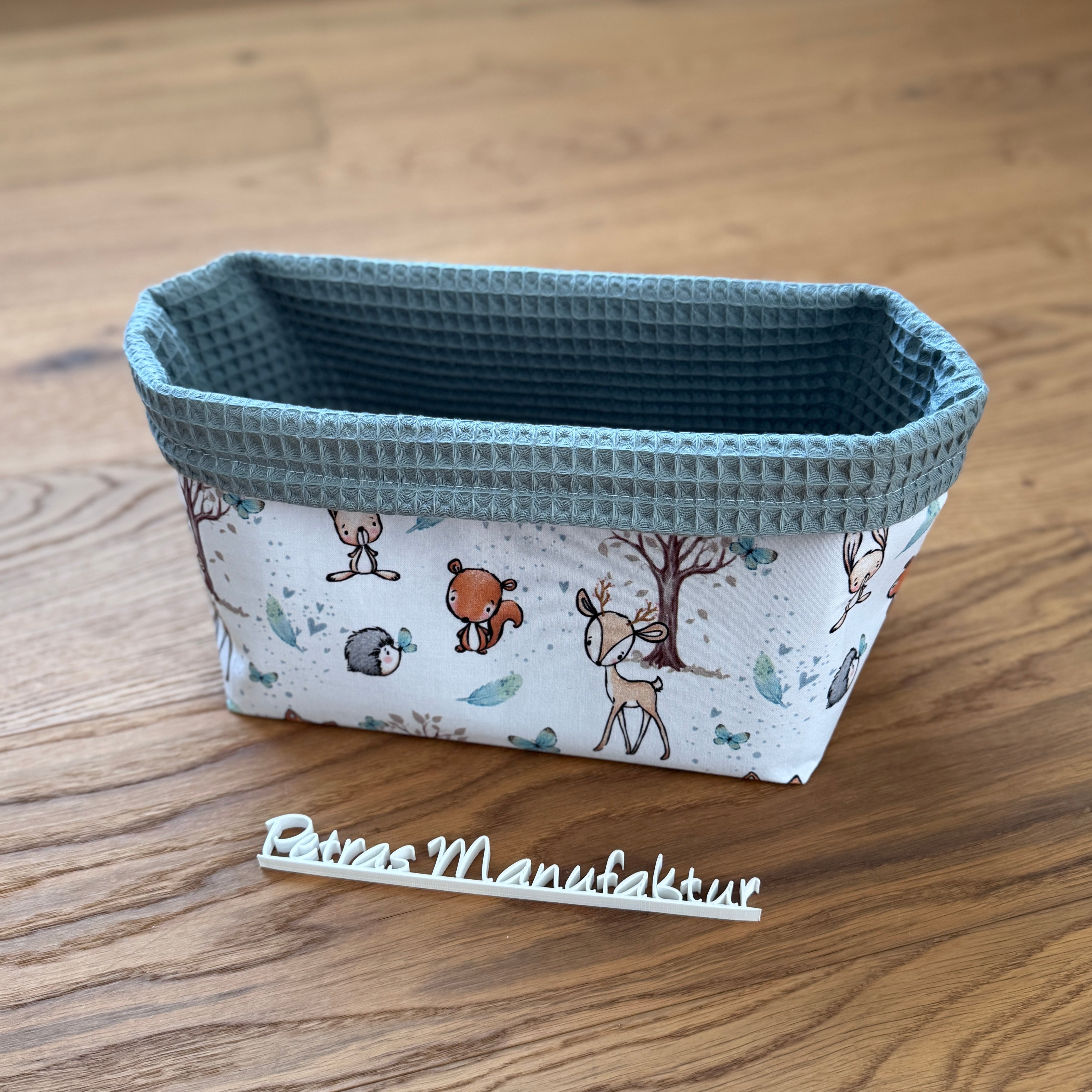 Utensilo für den Wickeltisch