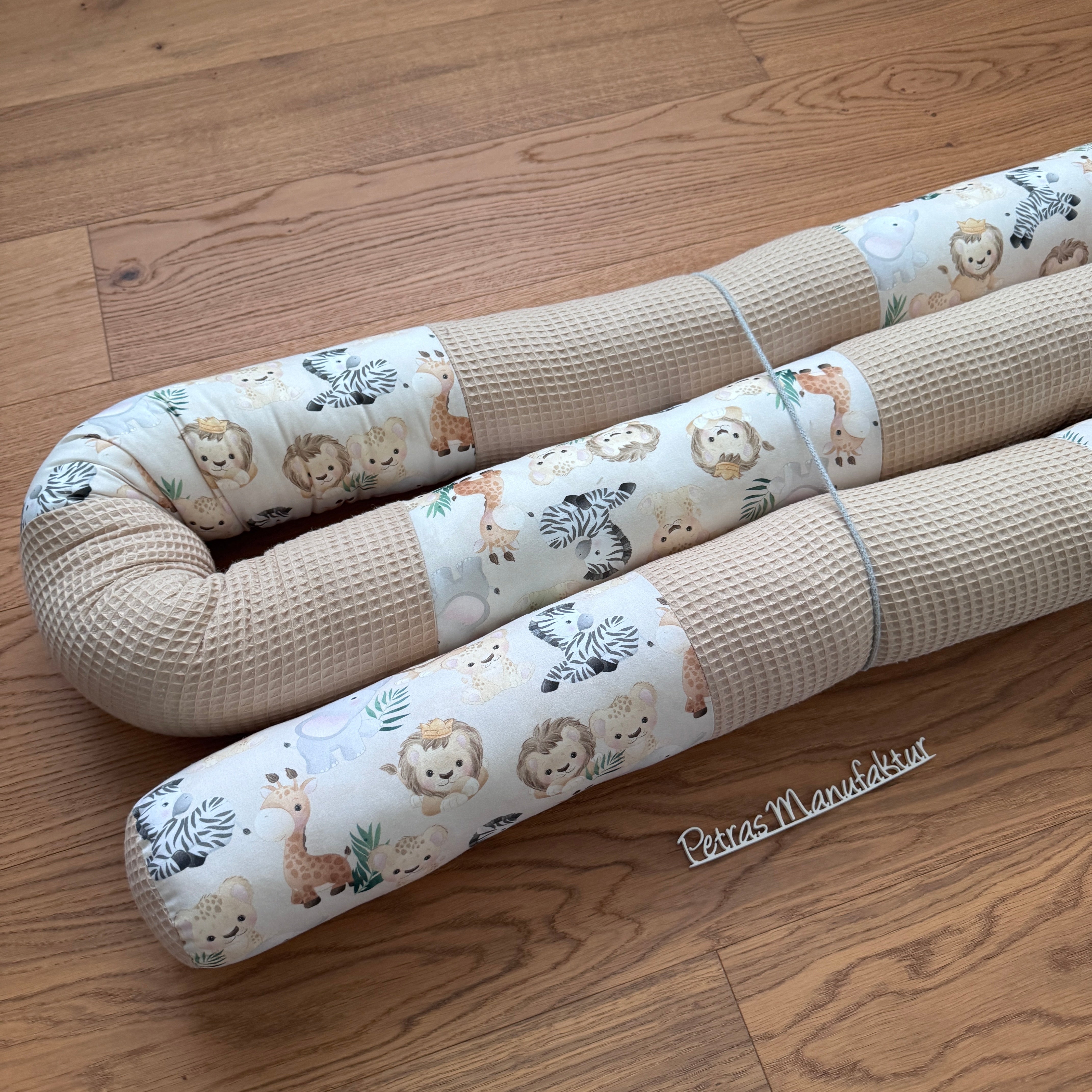 Bettschlange "Safari"