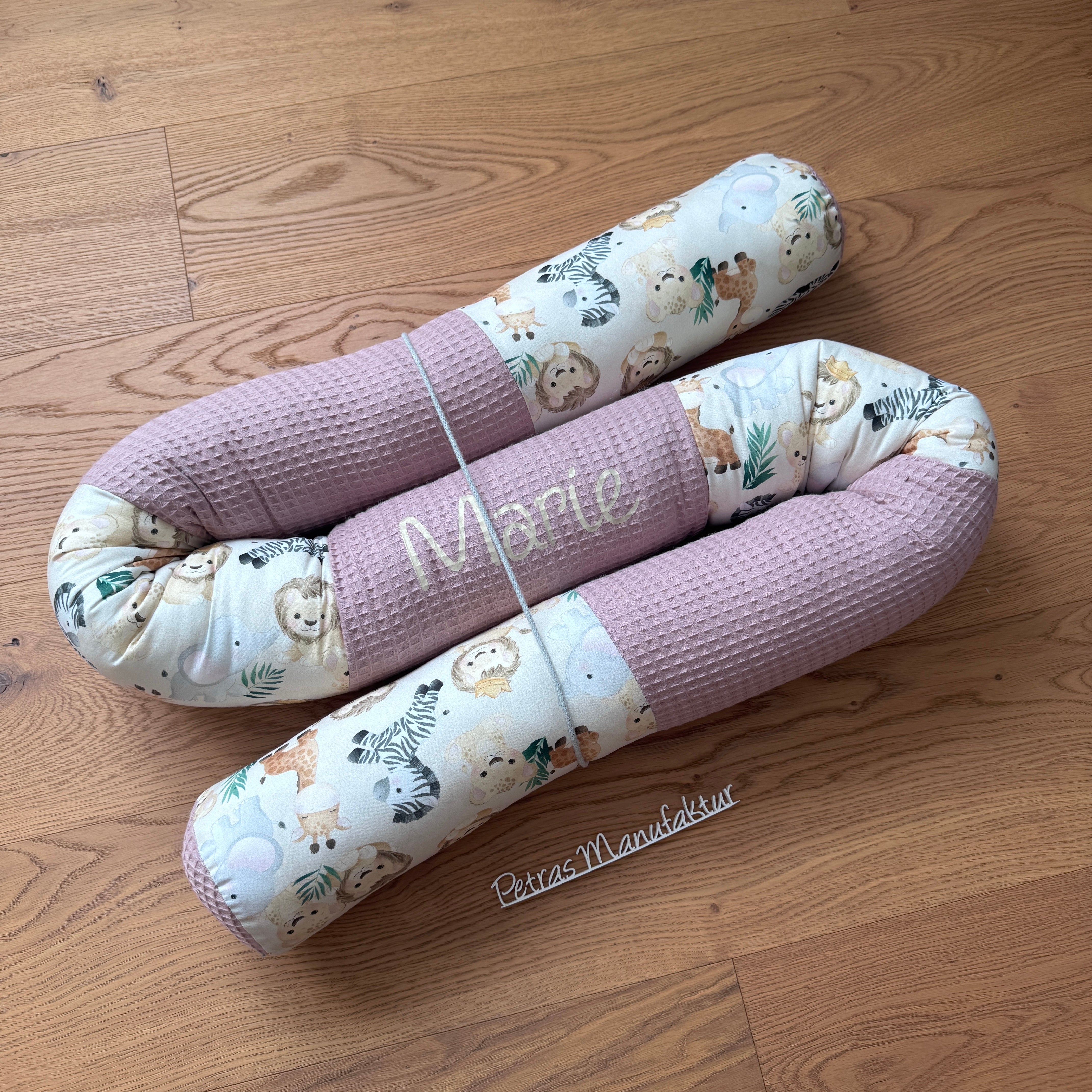 Bettschlange "Safari"