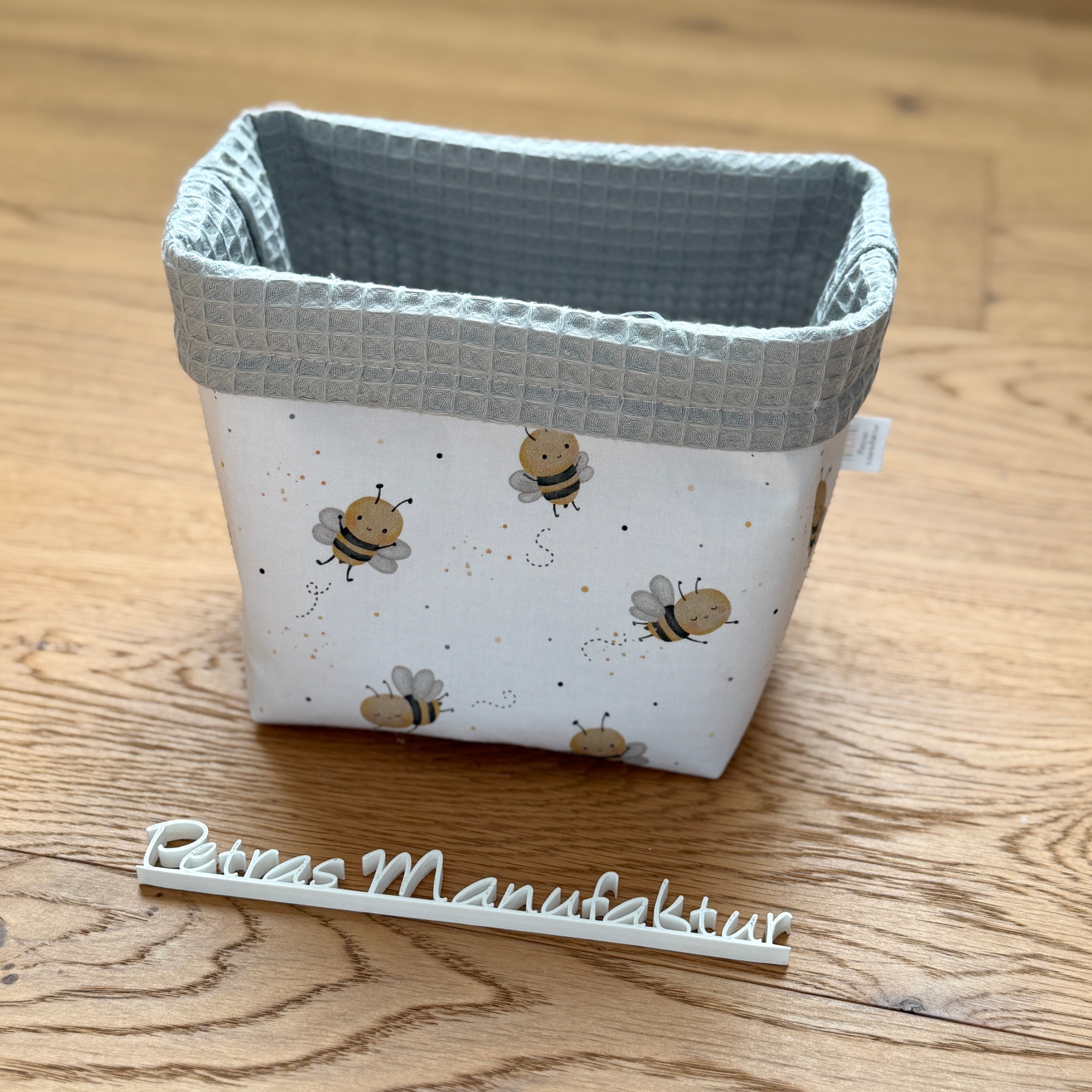 Utensilo für den Wickeltisch