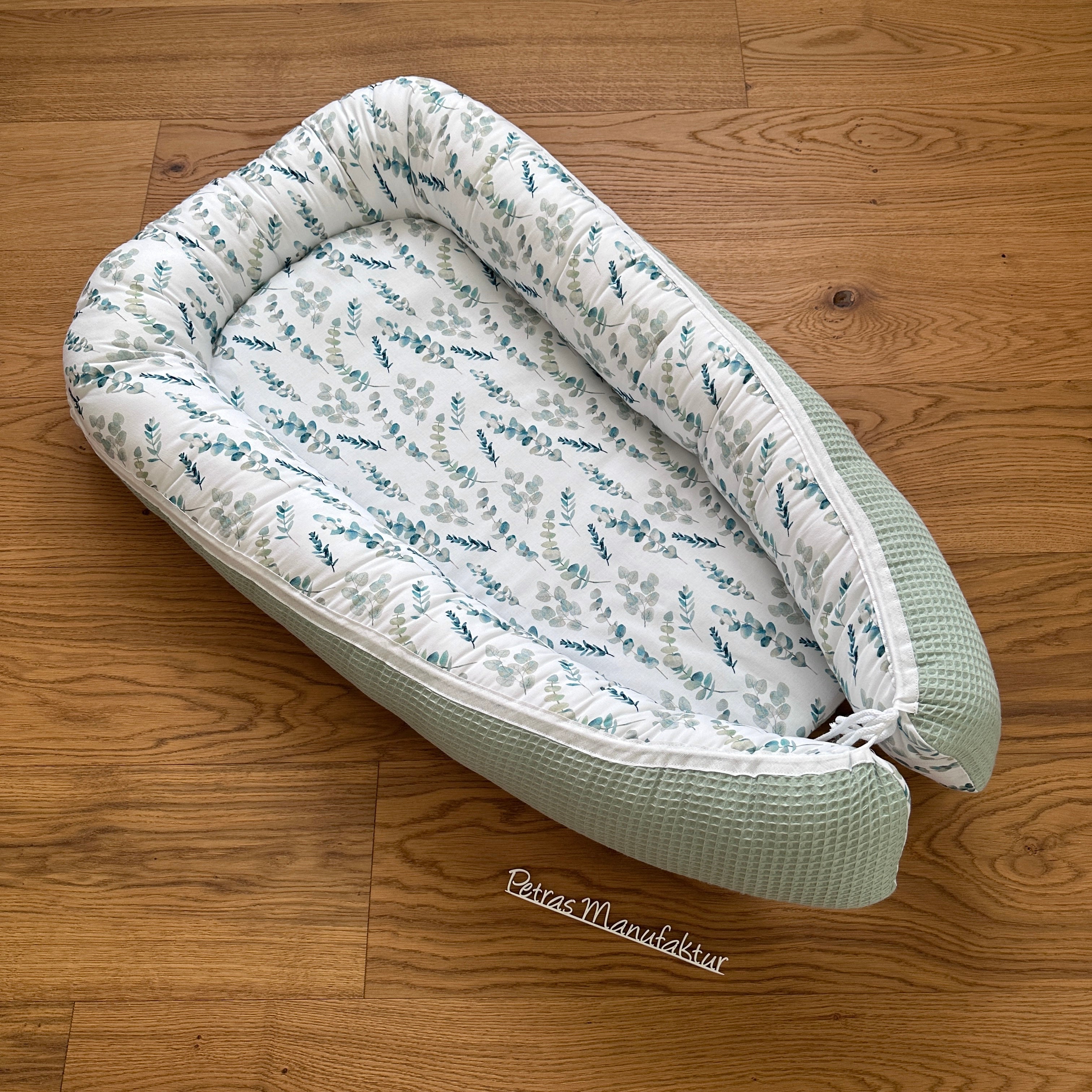 Babynestchen "Eukalyptus"