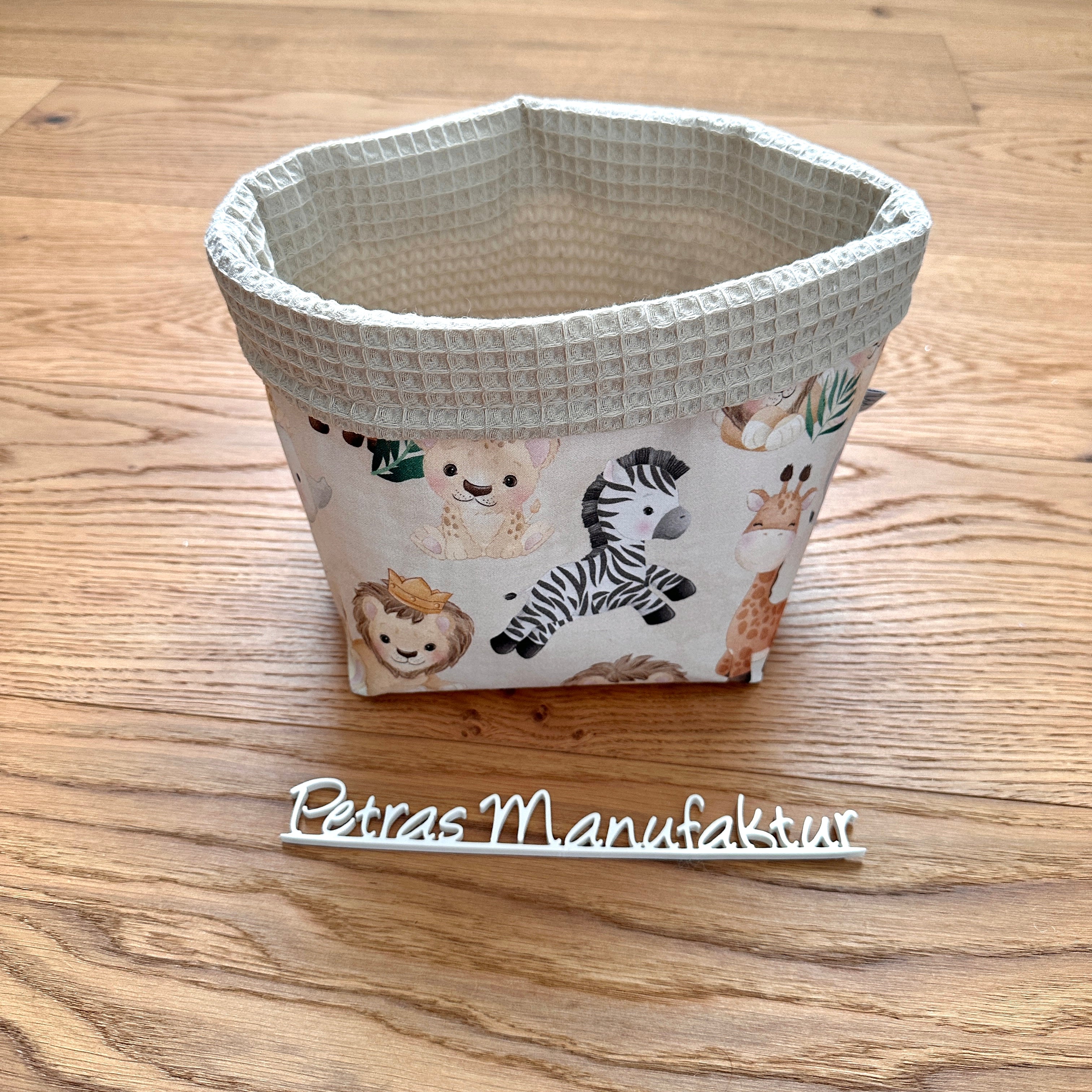 Utensilo für den Wickeltisch