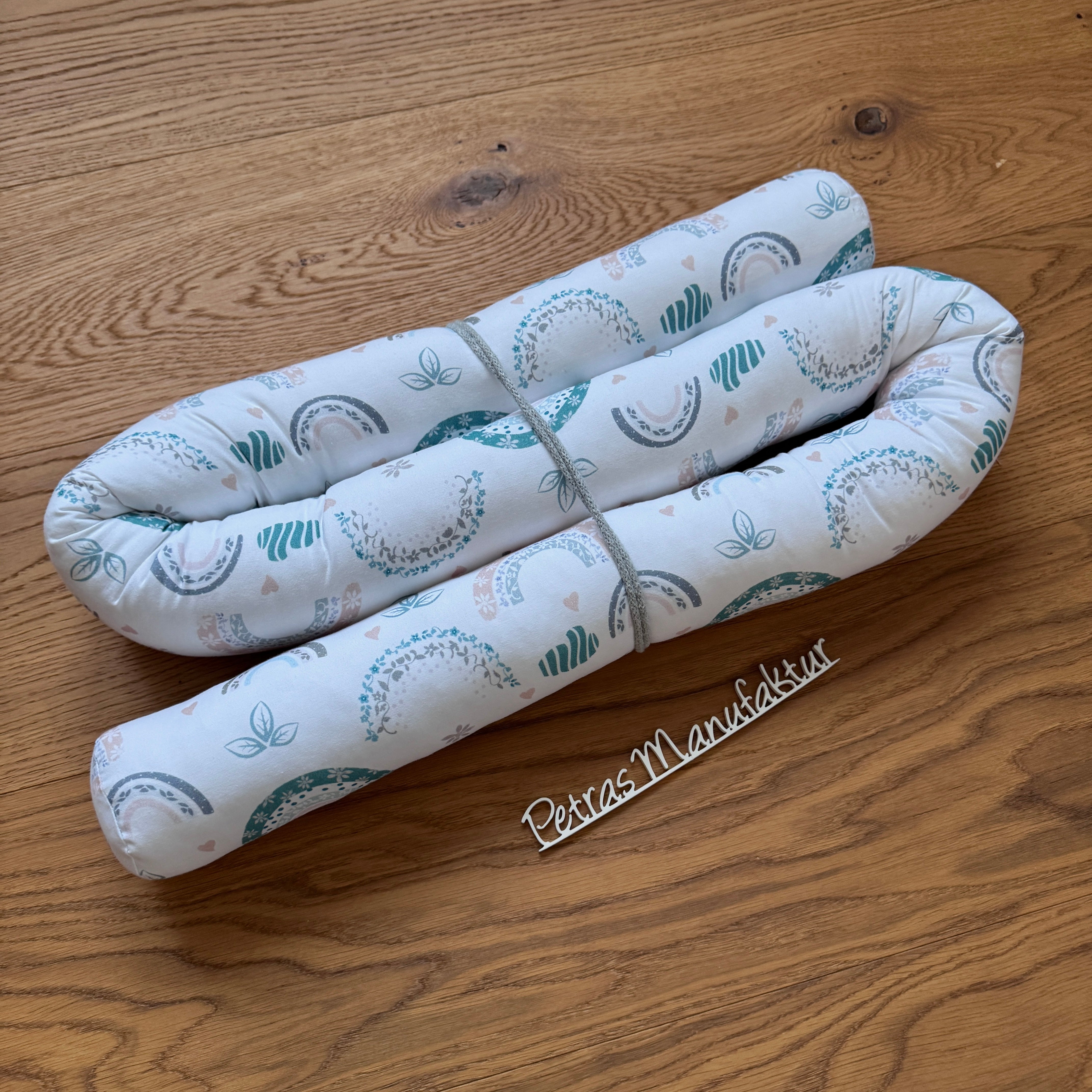 Rolle/Schlange für den Kinderwagen