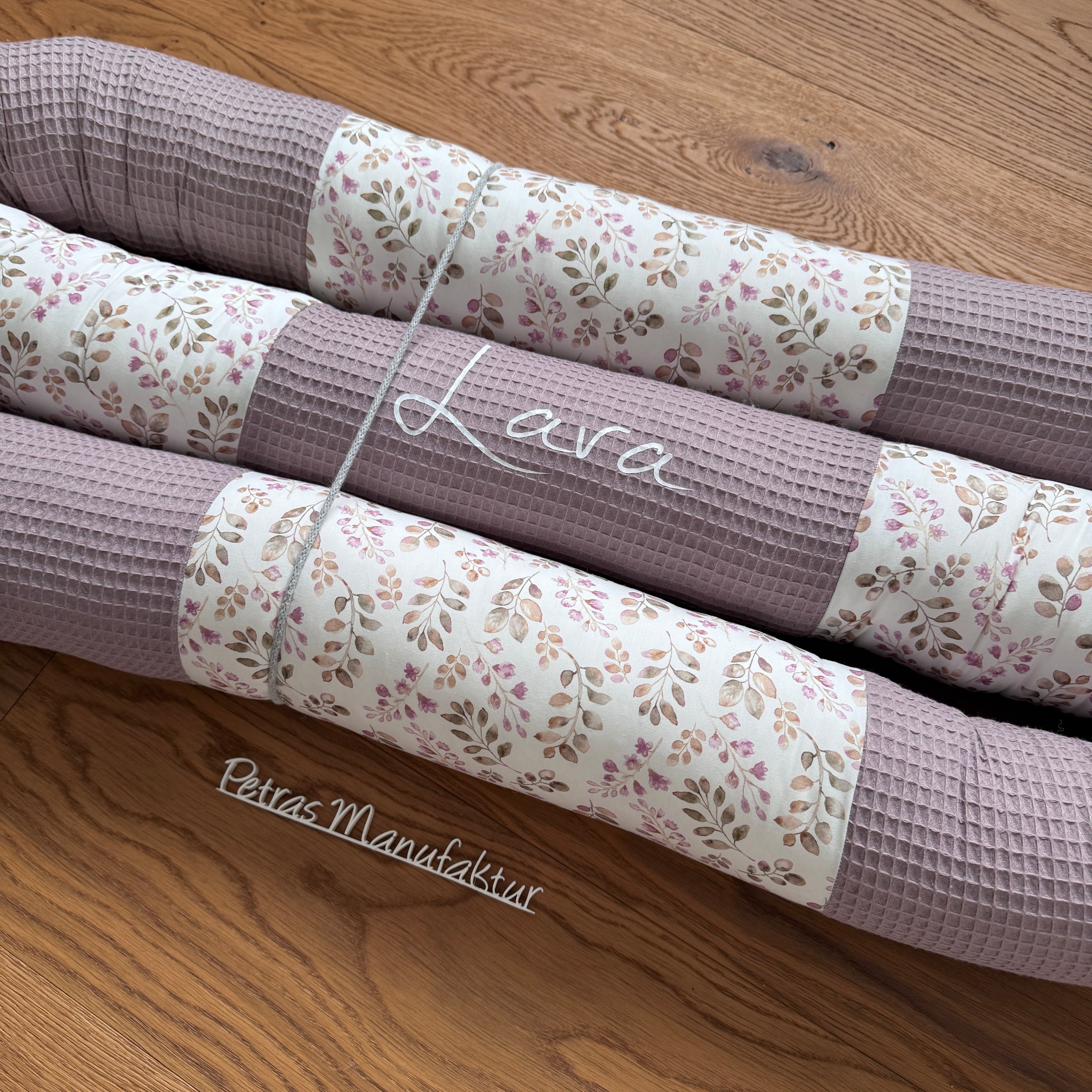 Bettschlange "Zweige"